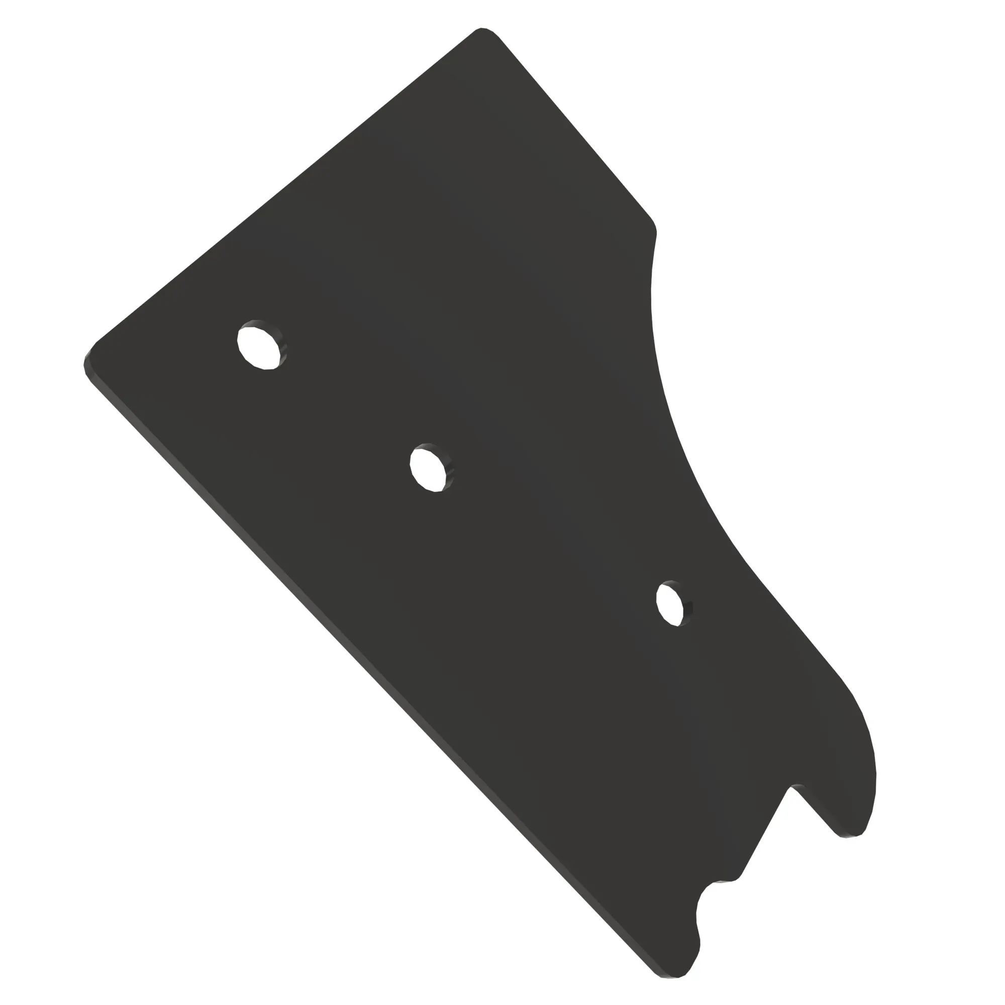 John Deere Heat Shield - SU34649