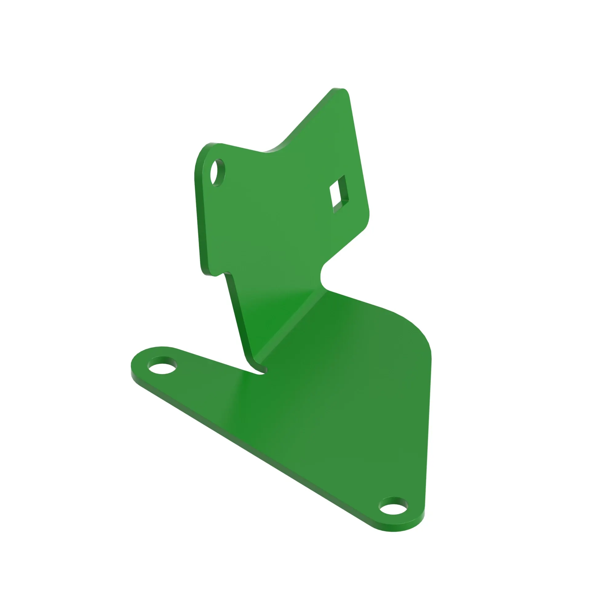 John Deere Clamp Mounting Bracket - KK14451