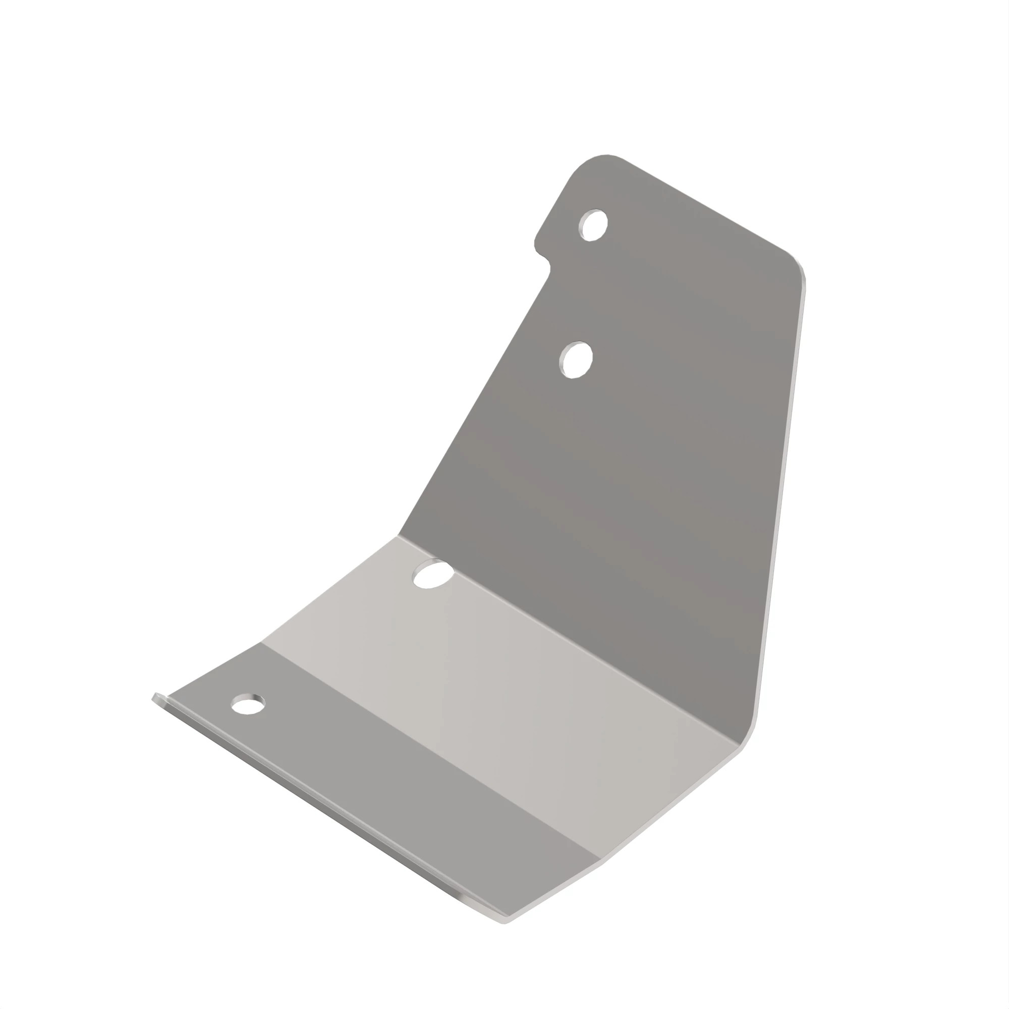 BRACKET, FLYWHEEL, LH, TRACKS