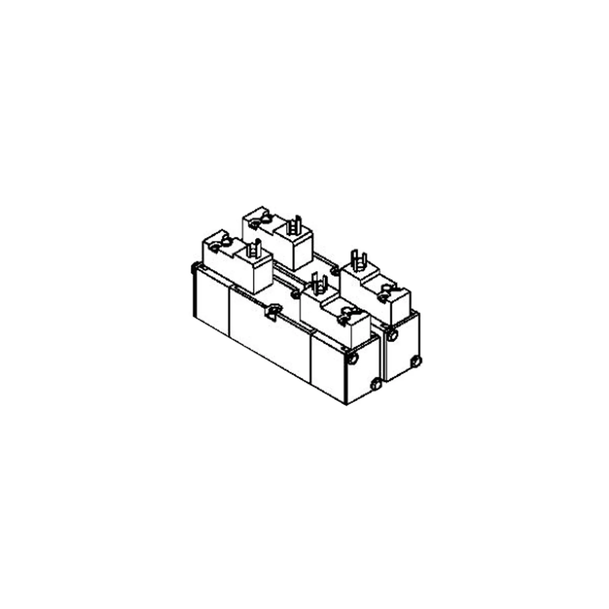 John Deere Solenoid Valve - TT210833