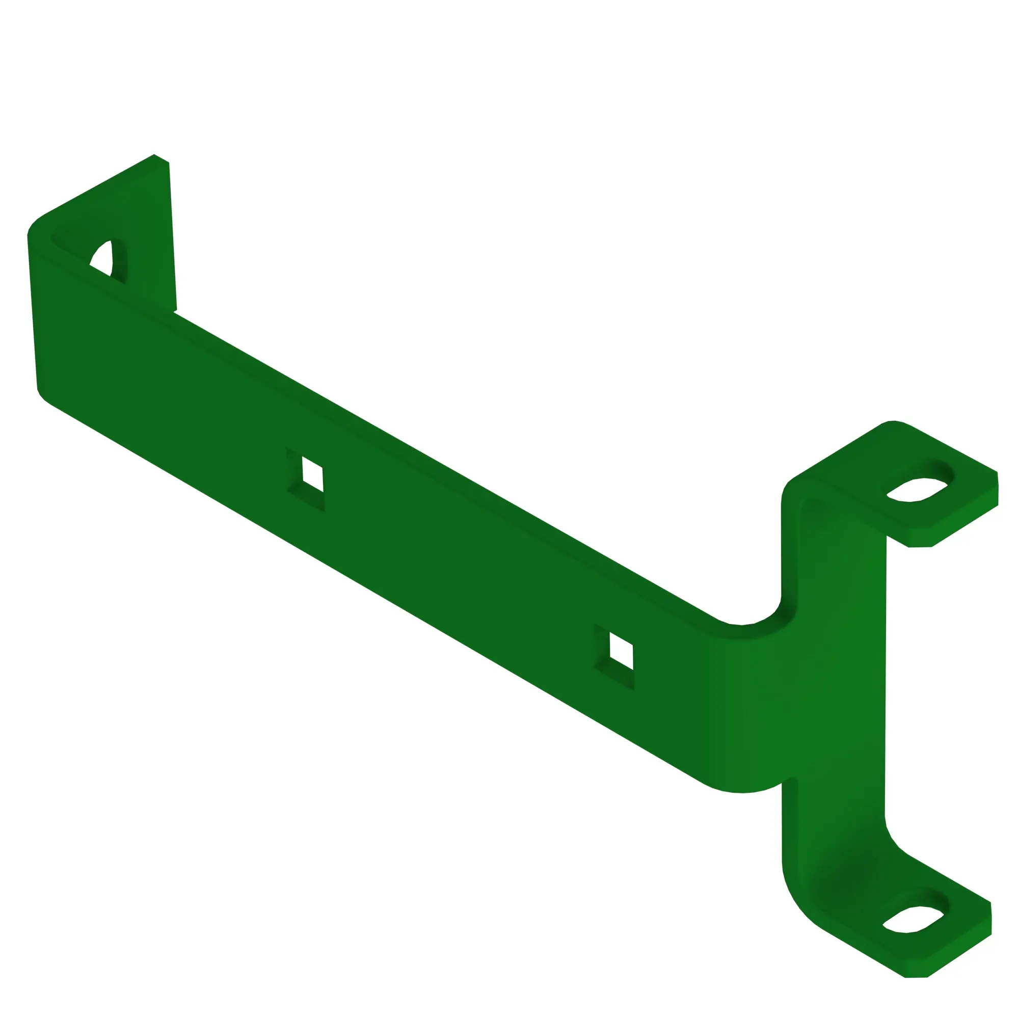 John Deere Crop Shield Hanger Bracket - N304260