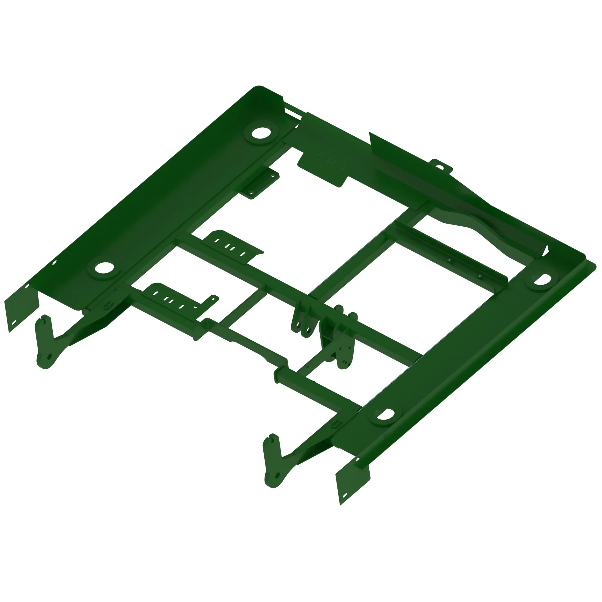 Cab Lifting Unit