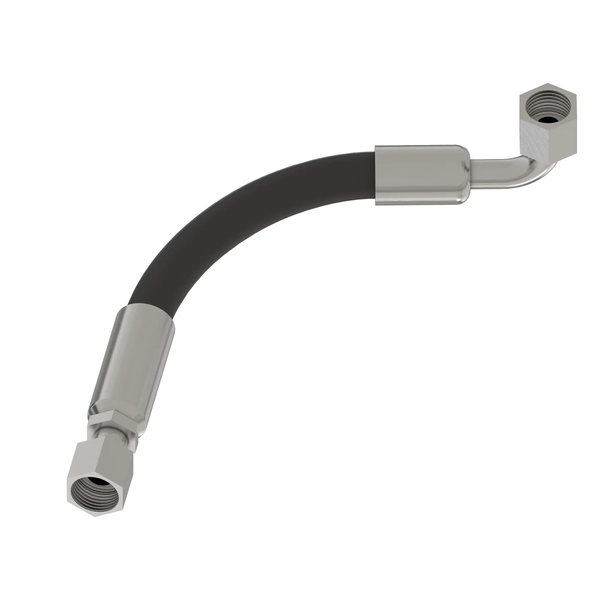 John Deere AutoTrac™ Supply Fabricated Hydraulic Hose - AN402221