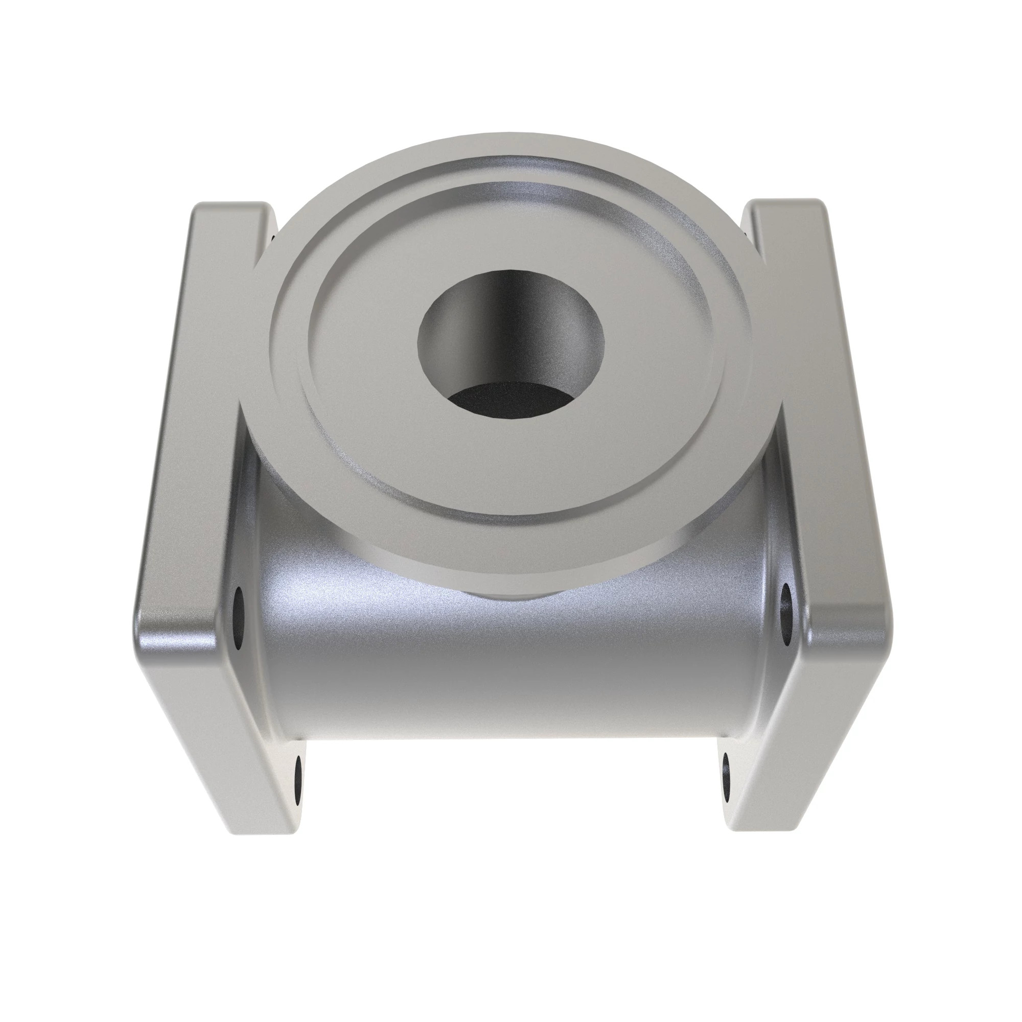 John Deere Electric Ball Manifold Valve - N209952