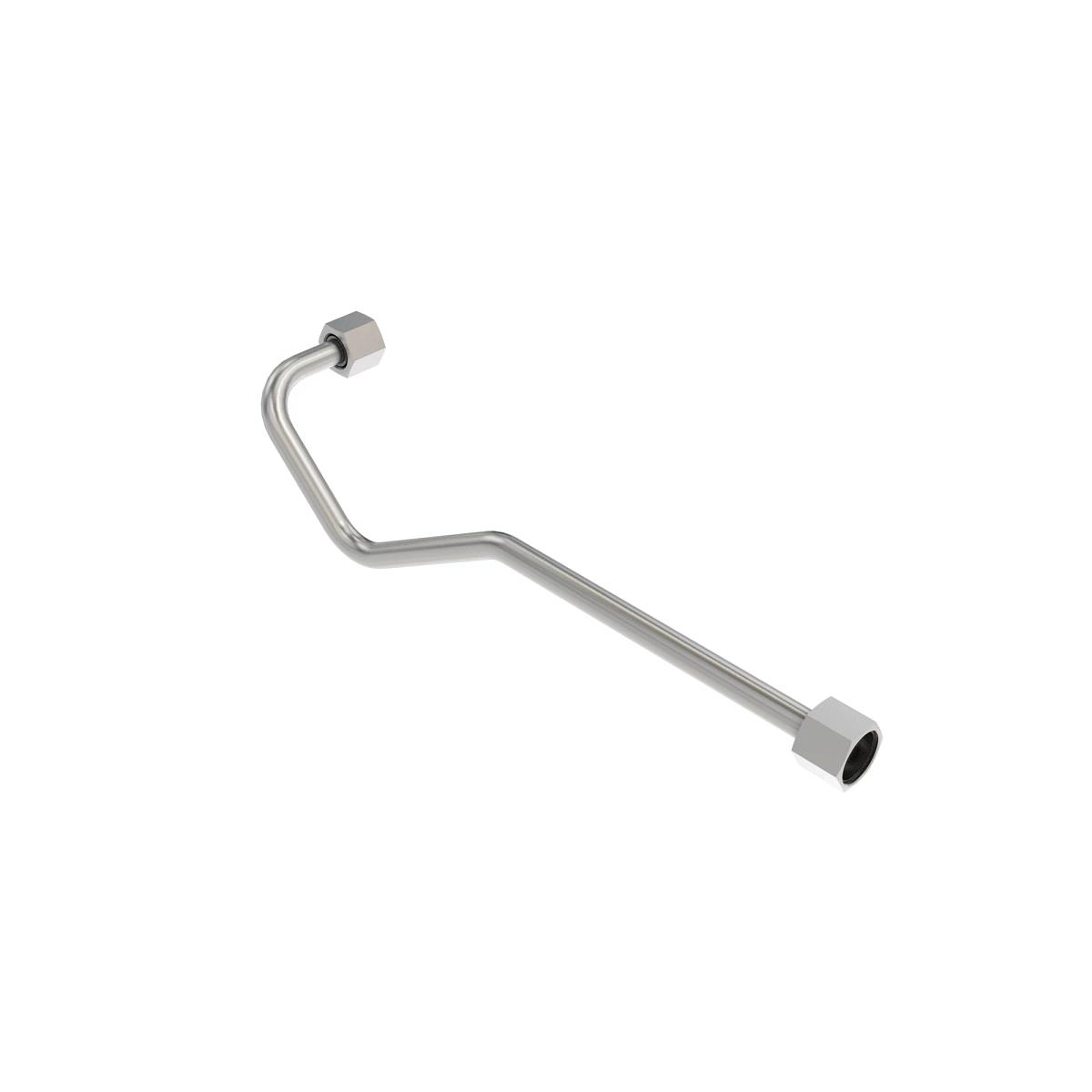 John Deere Control Valve to Bucket Cylinder Oil Line - LVA22476