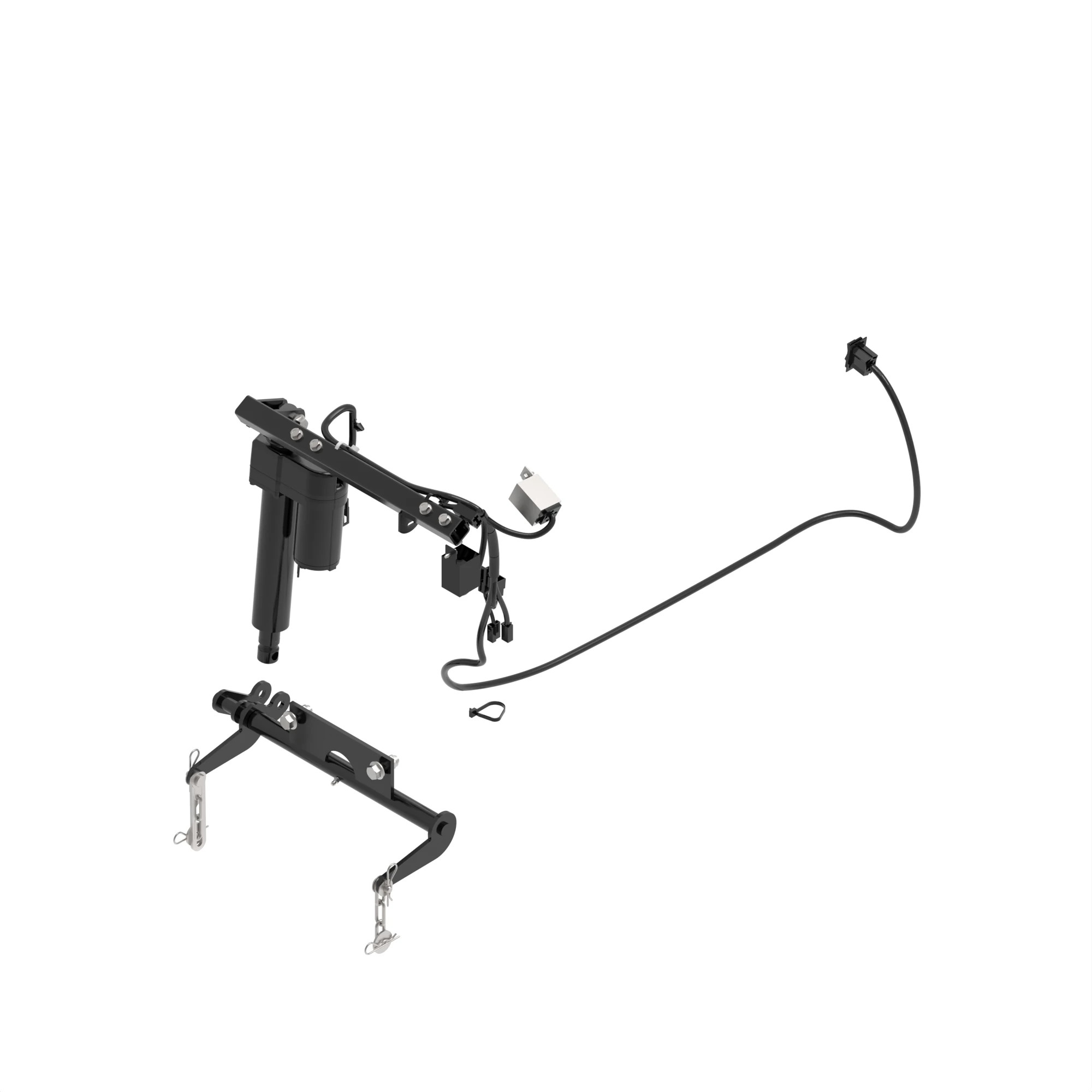 John Deere Front Implement Lift Actuator Kit - BM21459