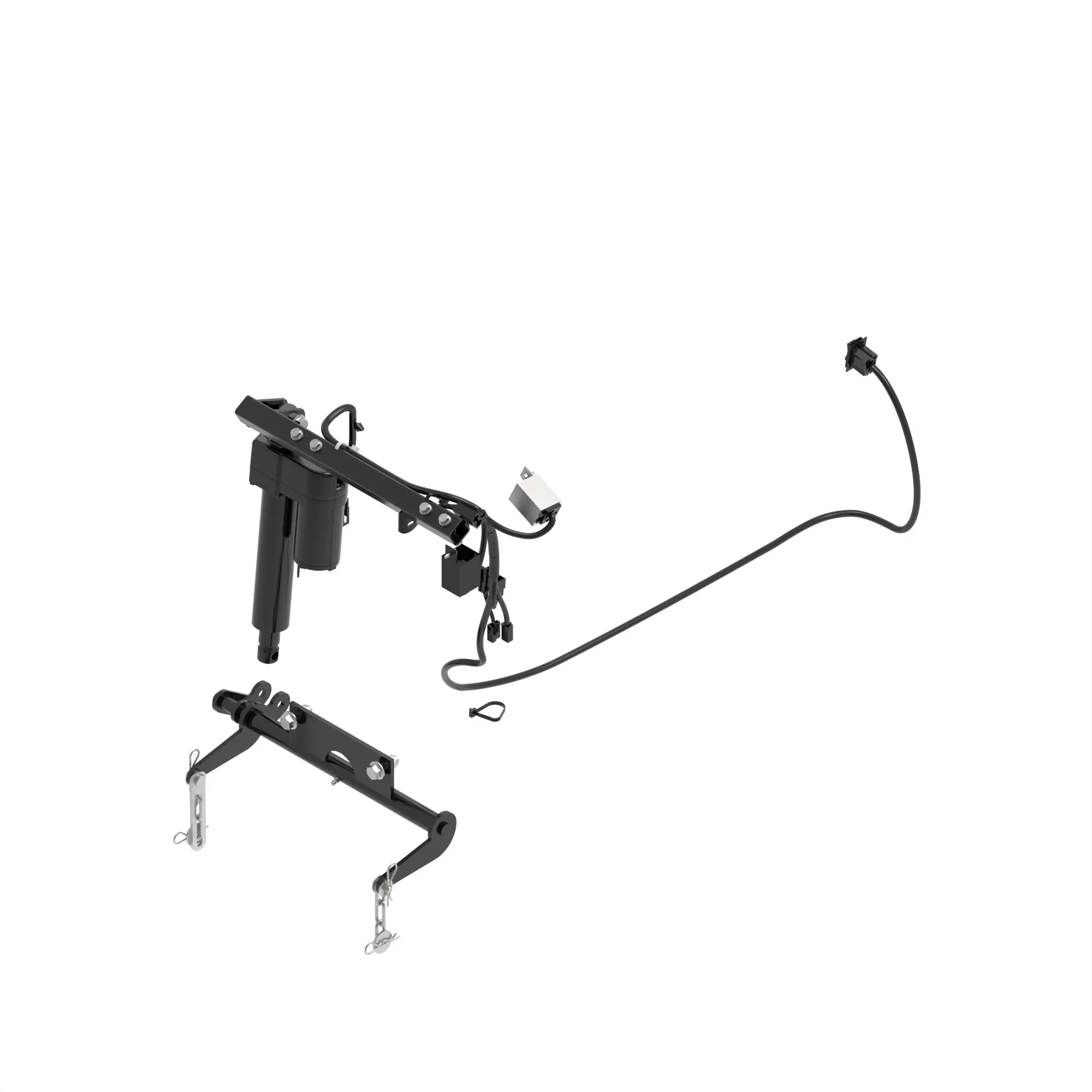 John Deere Front Implement Lift Actuator Kit - BM21459