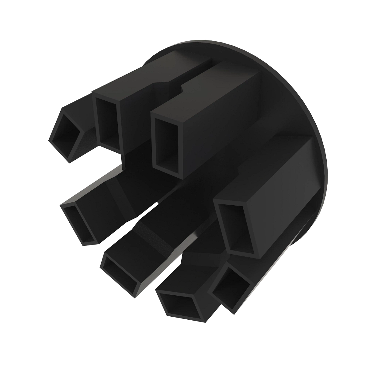 BODY,RECEPTACLE CONNECTOR