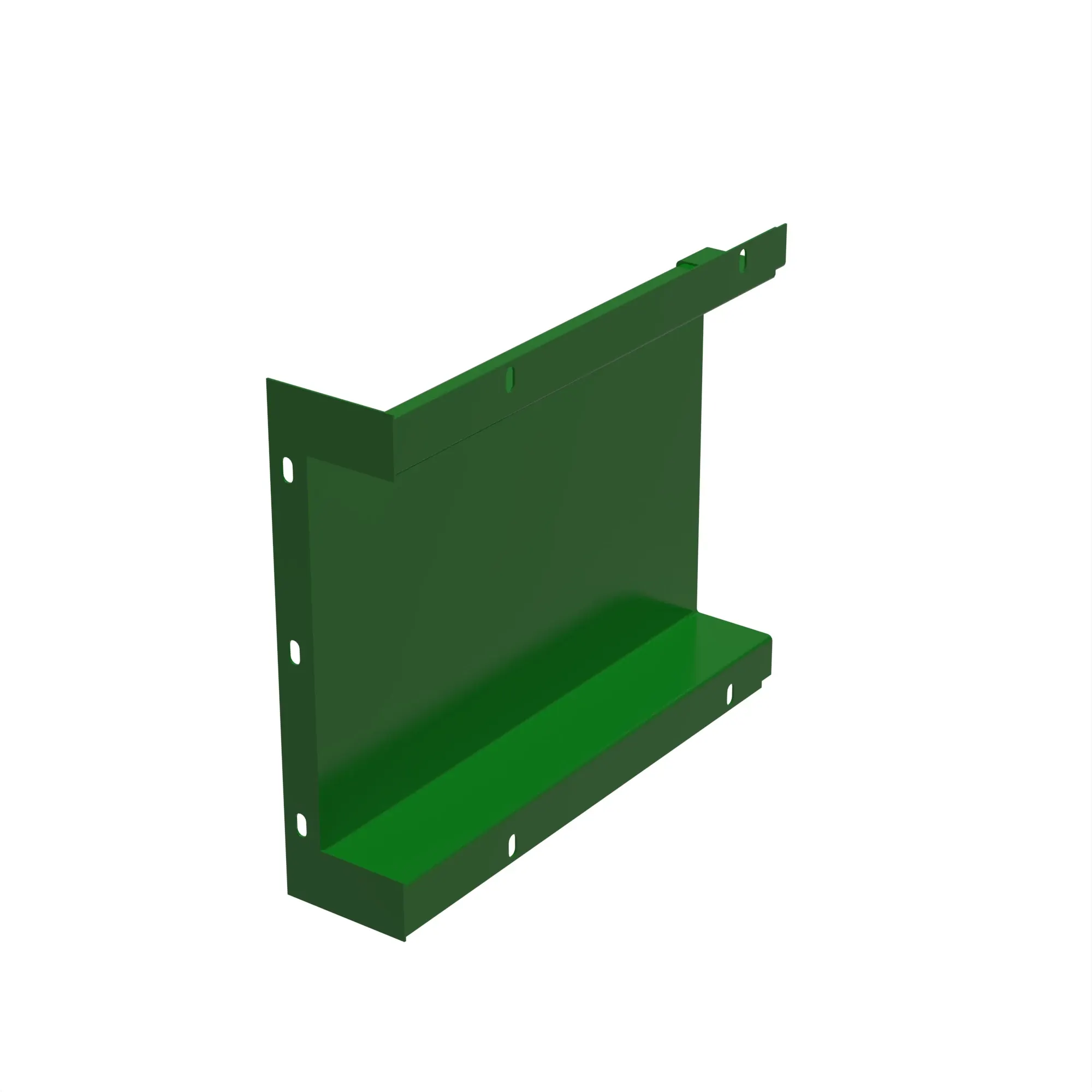 .COVER, DISCHARGE SPOUT, TOP