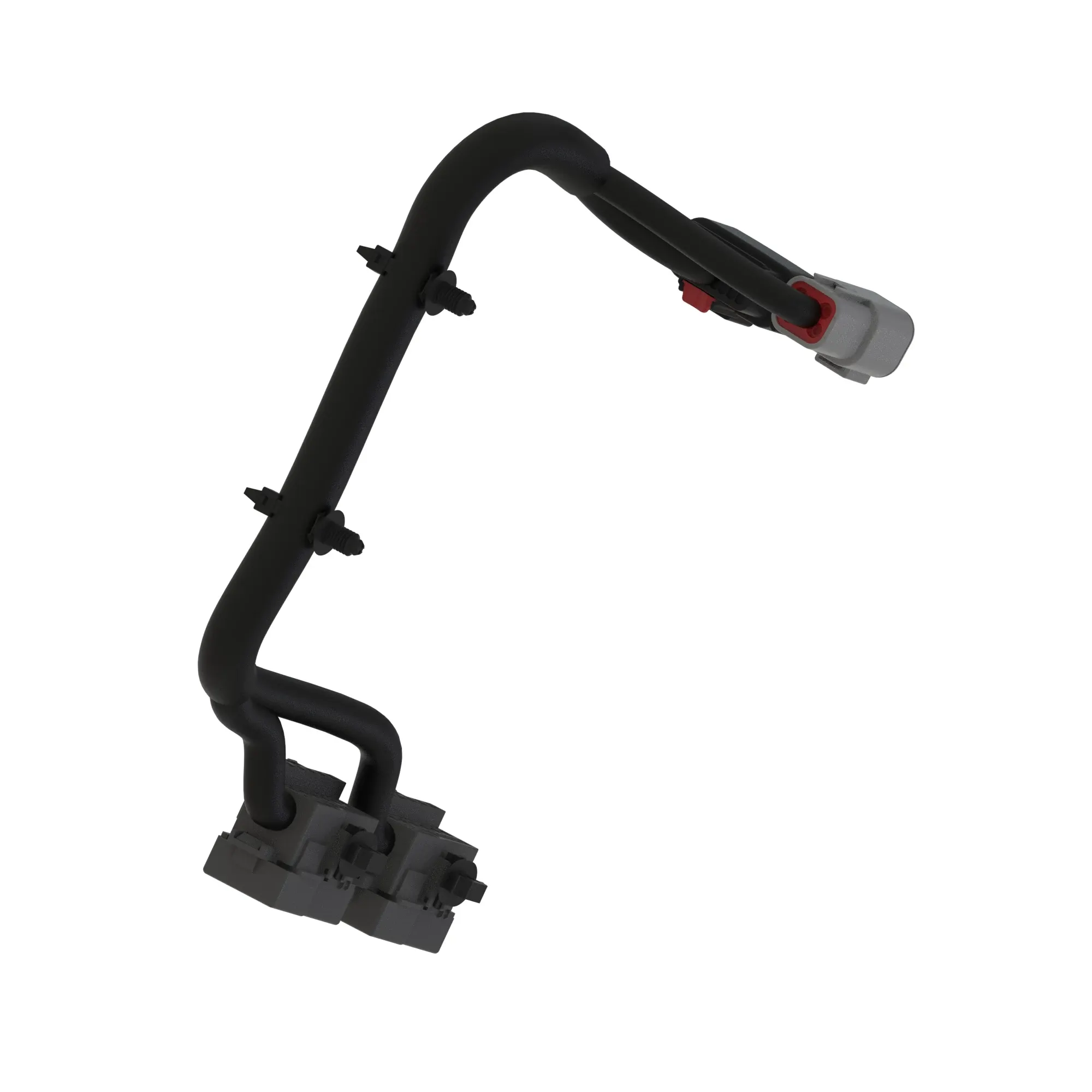 BS-IV AUXILLARY FUSE BOX PIGTAIL