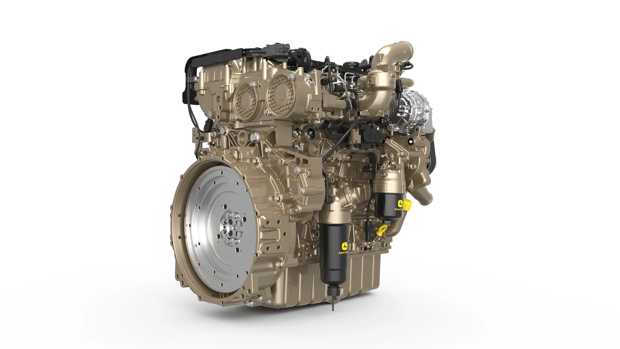 JD4G ILR 3.9L Industrial Diesel Engine | John Deere UK