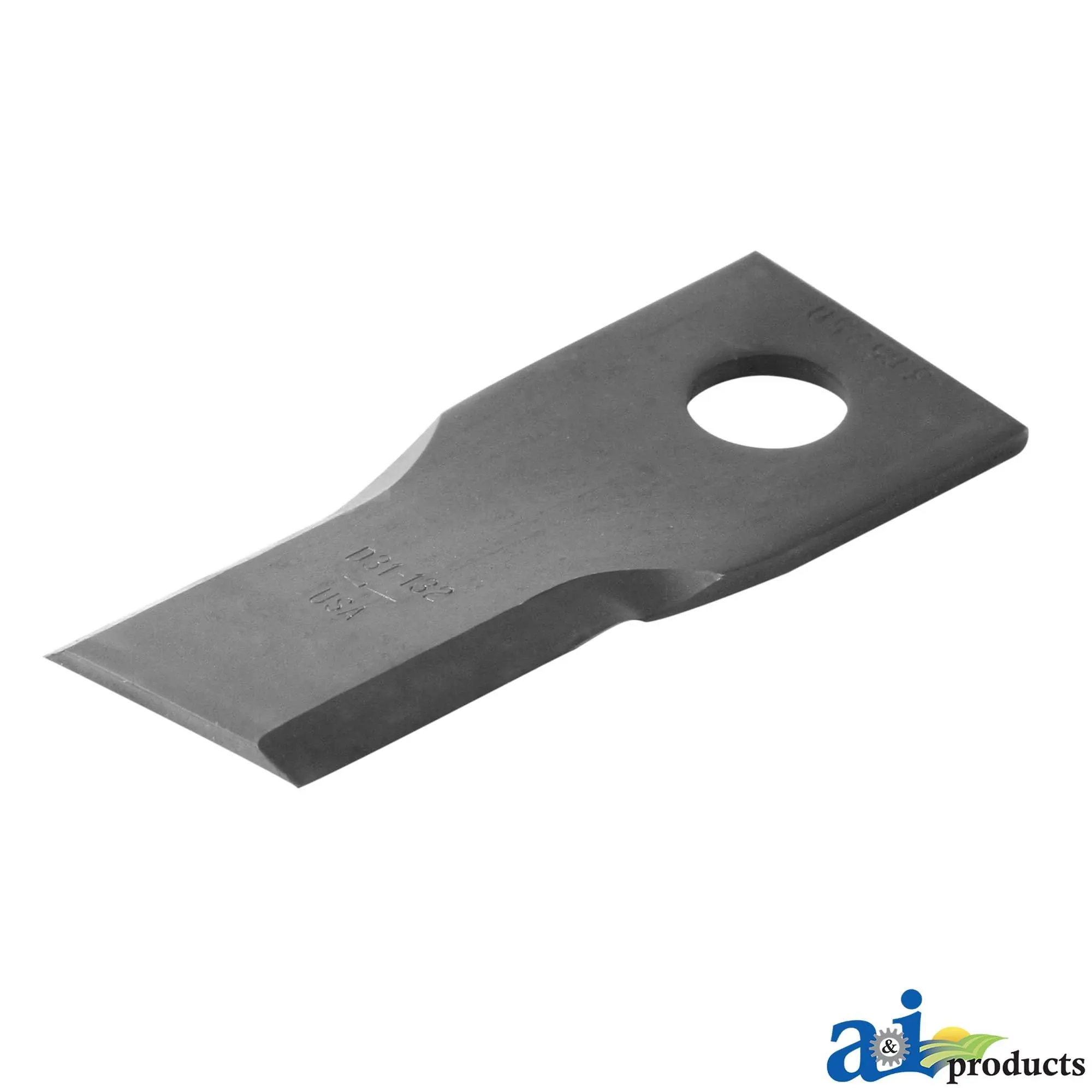 A&I Products Right Side Mower Blade - A-76N946