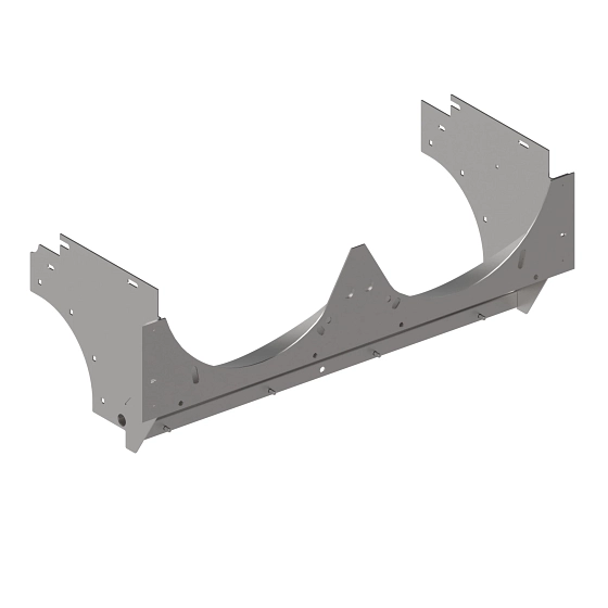 John Deere Frame - AZ100496