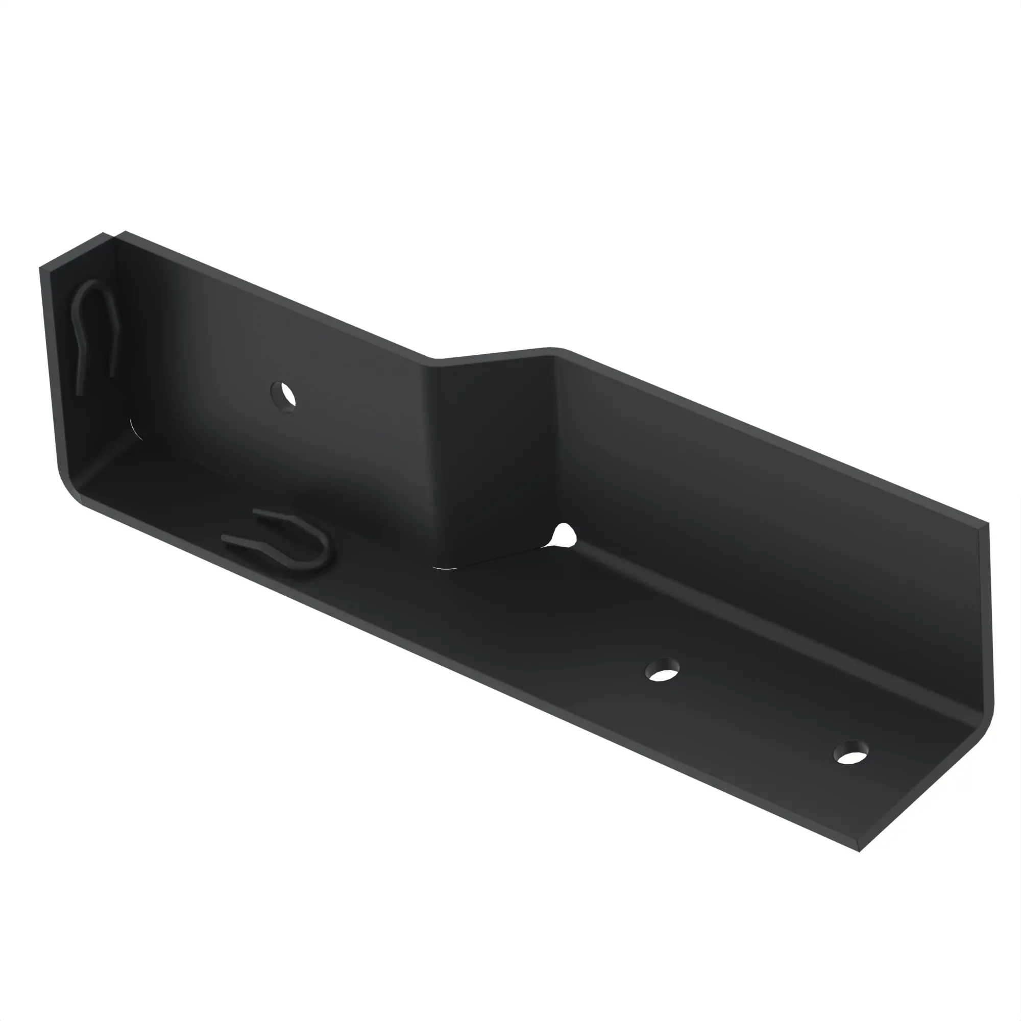 BRACKET, FRONT LIGHT SUPPORT BRACKE