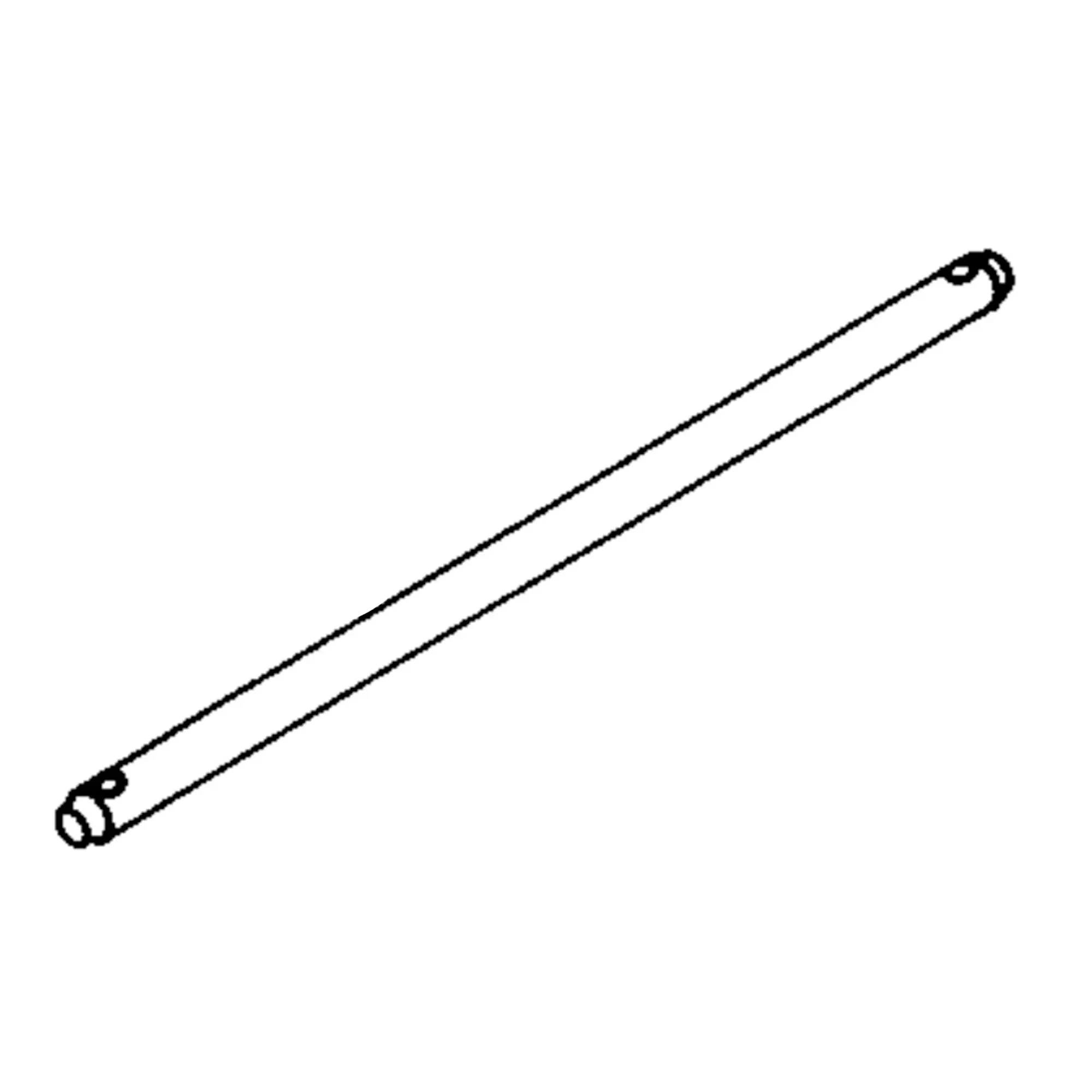 John Deere Front Weight Support Rod - CH11120