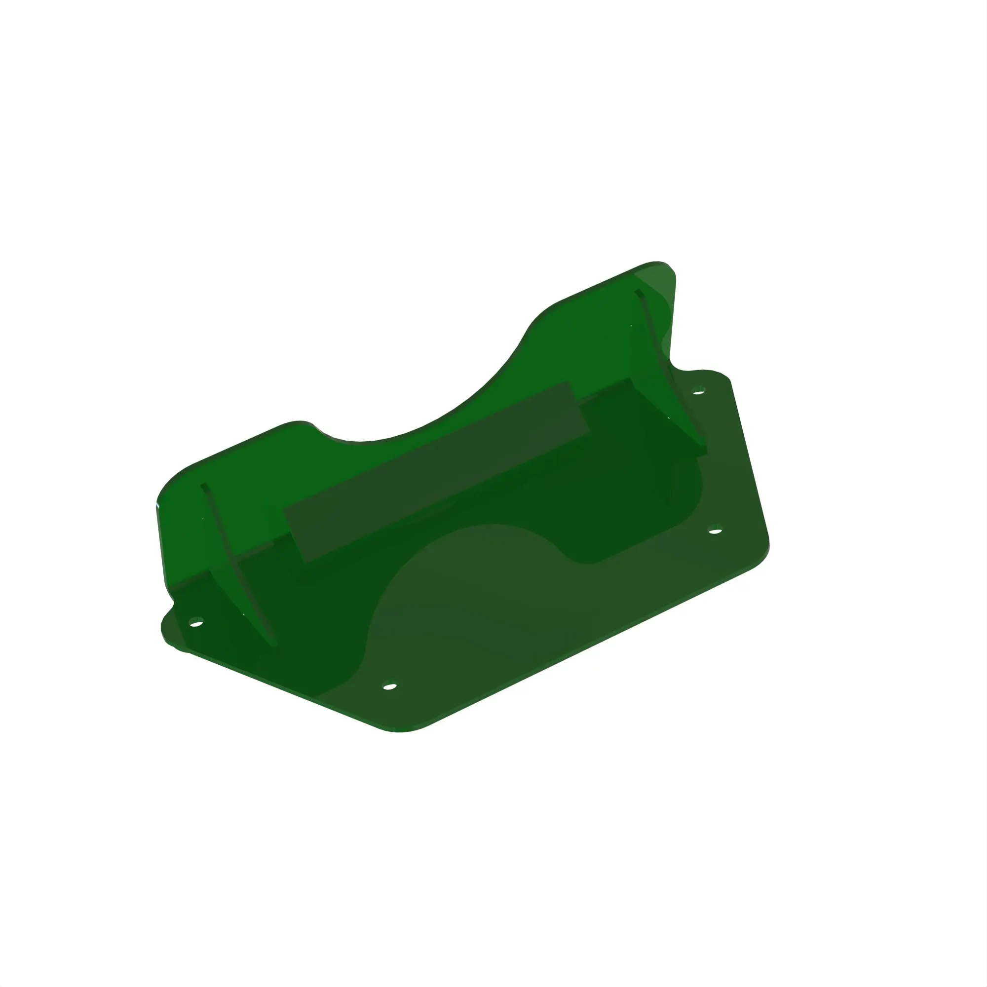 AXLE GUARD