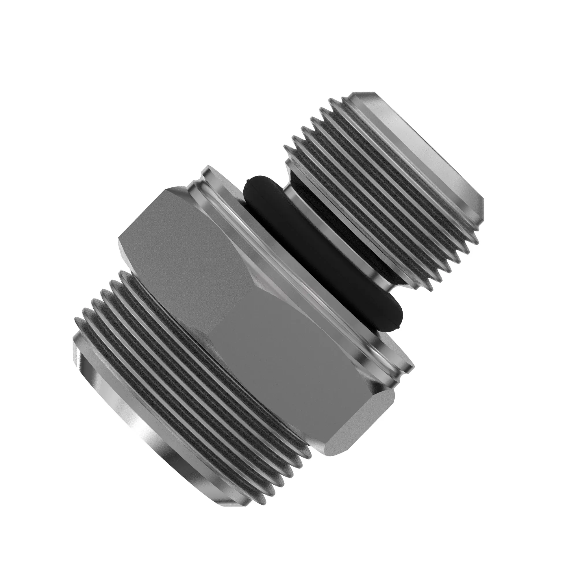 ADAPTER FITTING, M12 X 9.52 FLEX FI