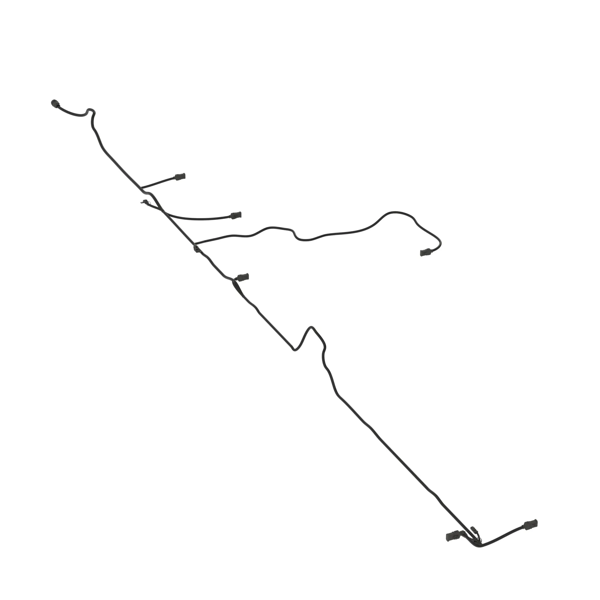 Left/Right Wing Blockage Harness H561 7.5