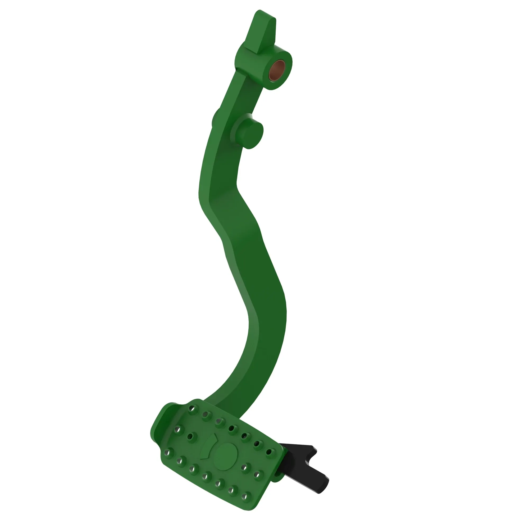 BRAKE, PEDAL ASSEMBLY WITH BUSHING