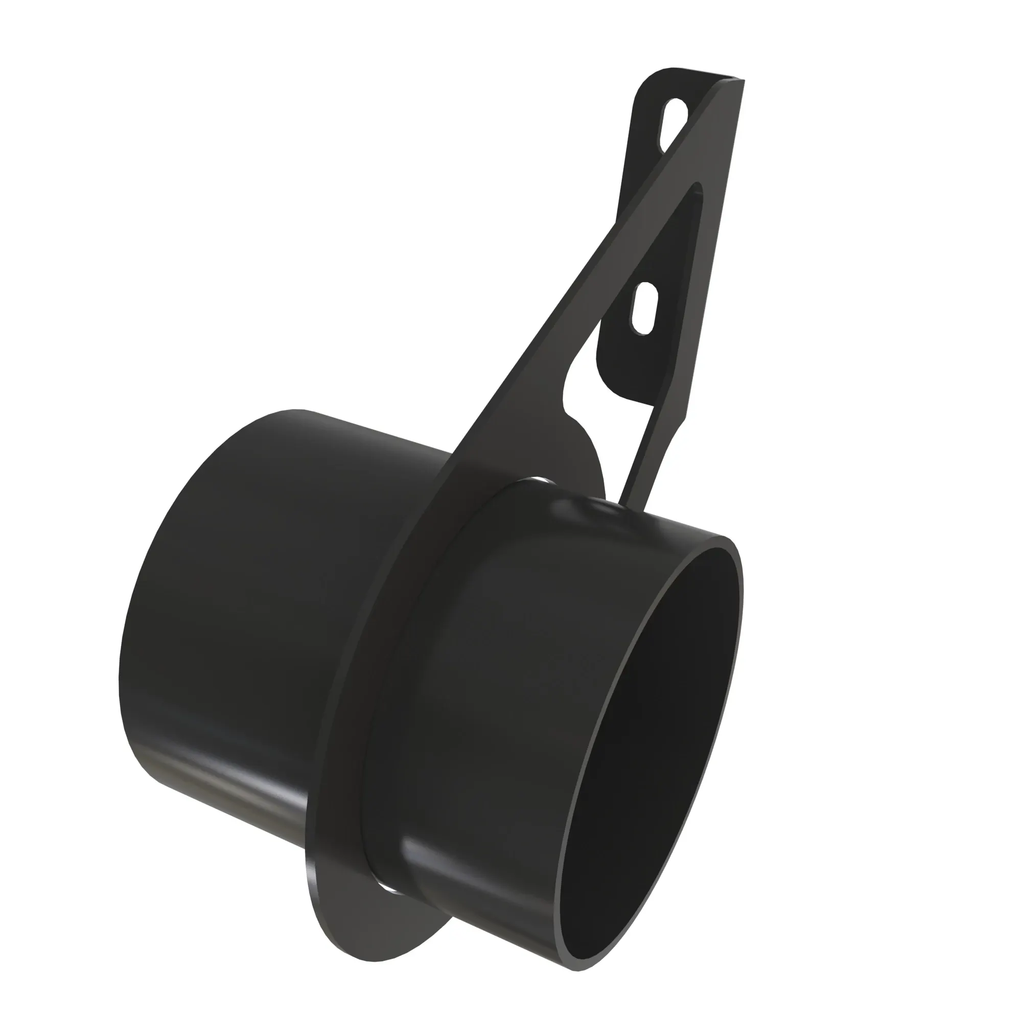 John Deere Precleaner Support Bracket Air Intake Stack - AT475687