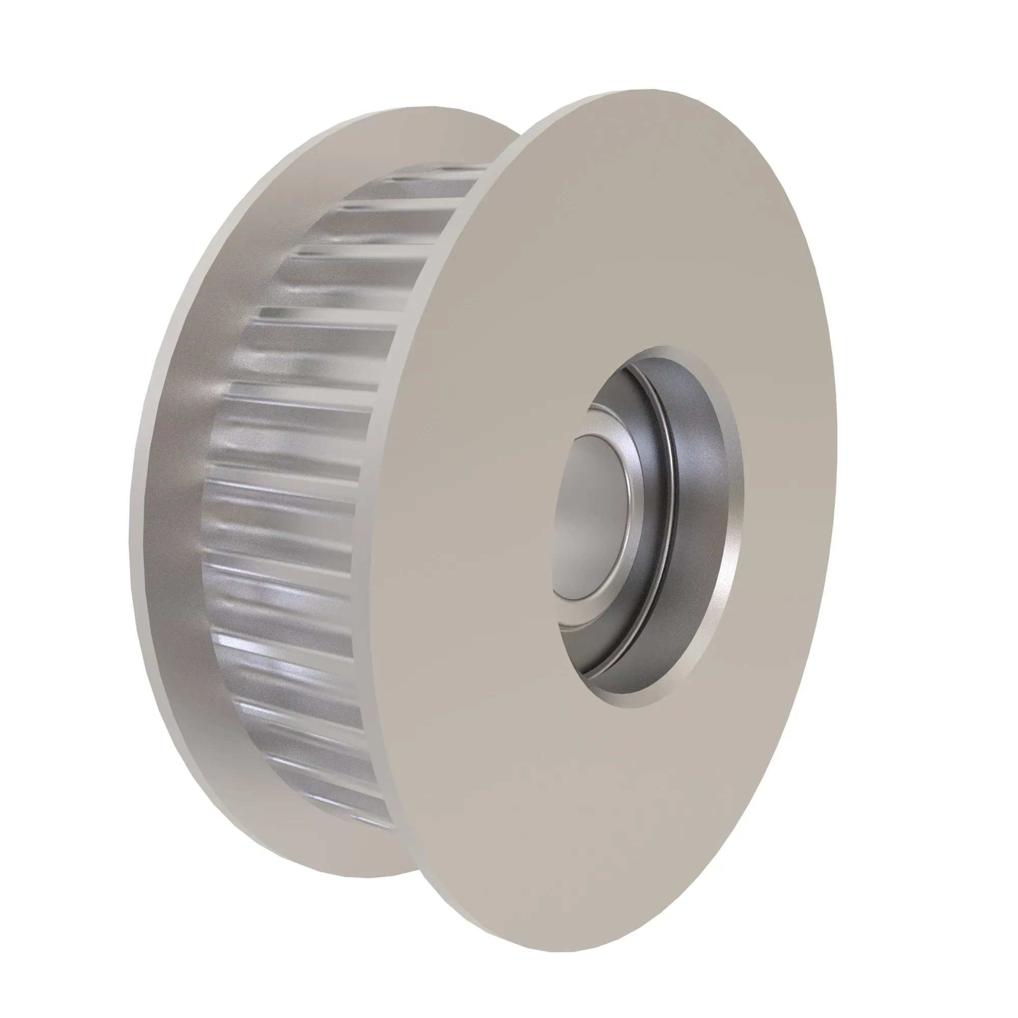 29 TEETH
DOUBLE FLANGE
8mm PITCH BELT