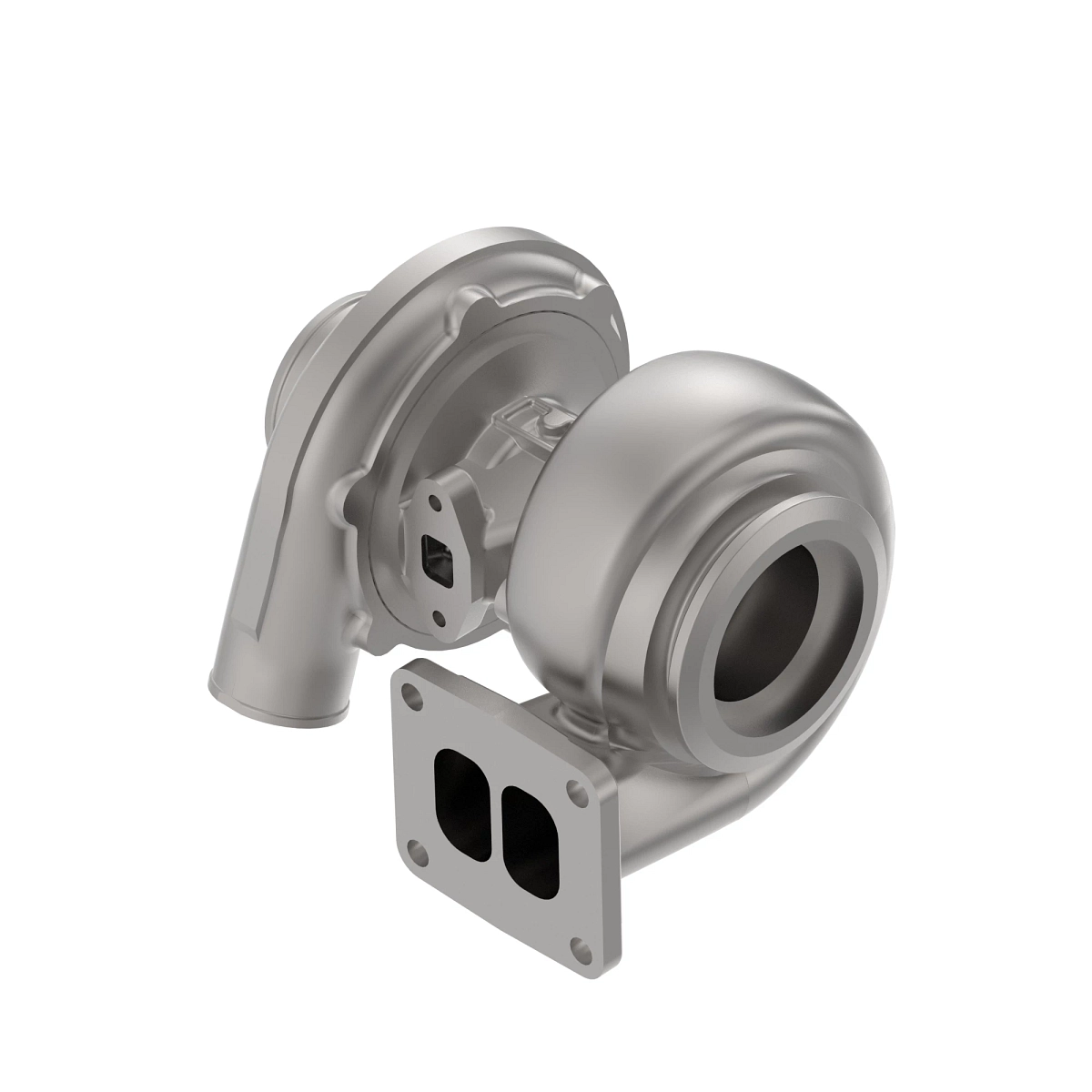 Turbocharger, Cz K27