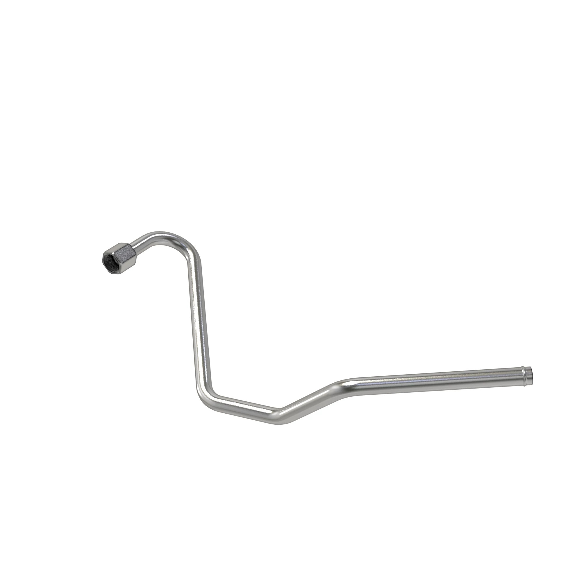 John Deere Air Compressor to Air Intake Hose - RE246905