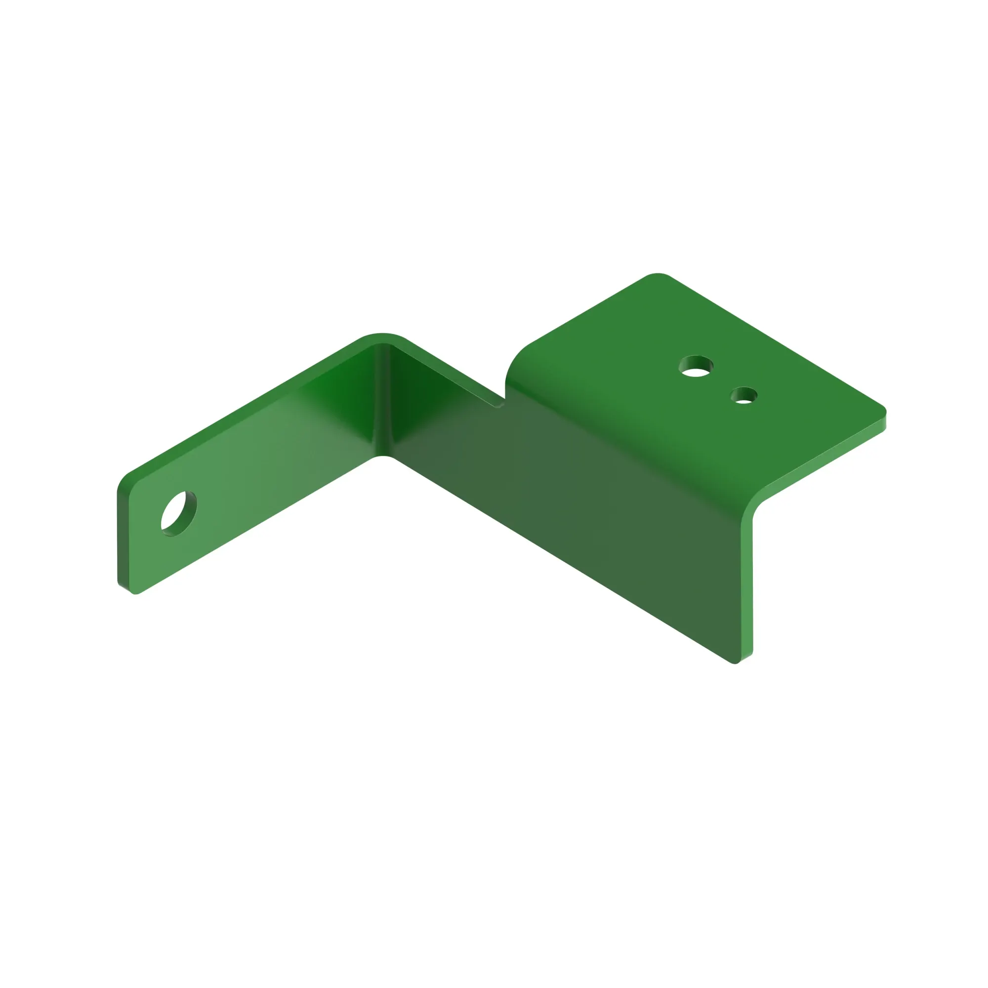 John Deere Harnesses Bracket Angle - HXE168581