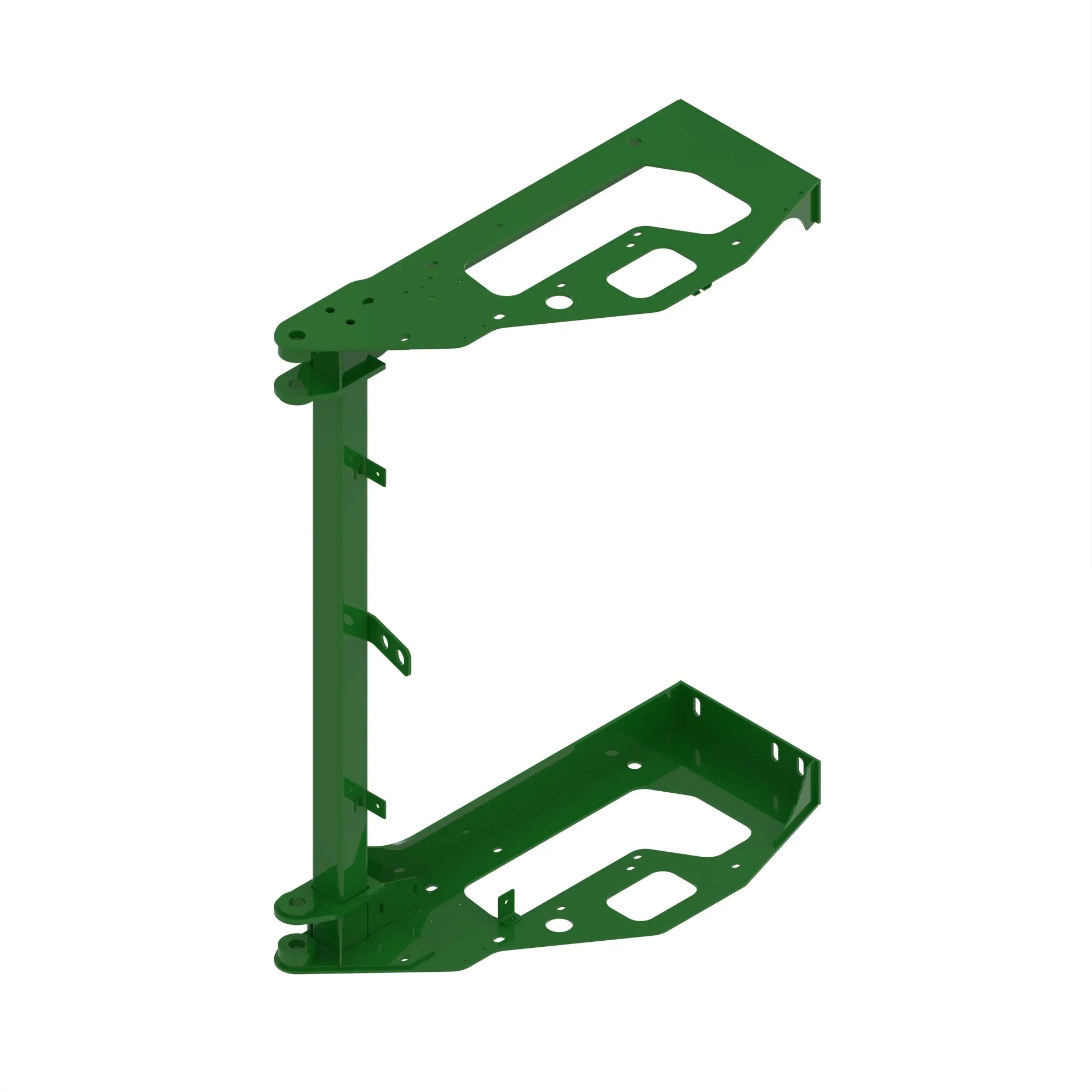 John Deere Wide Body Ram Support Frame - AXE30215