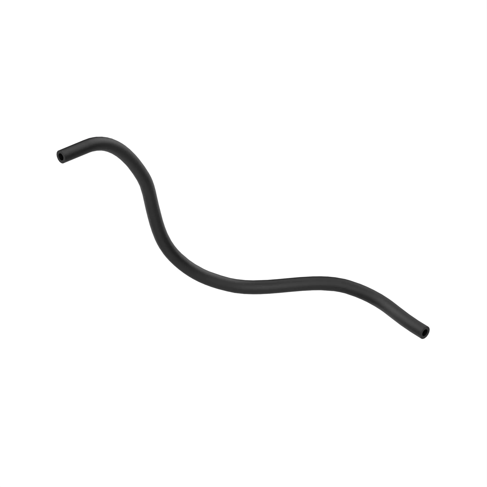 John Deere Fuel Cooler Outlet Hose - LVU27681