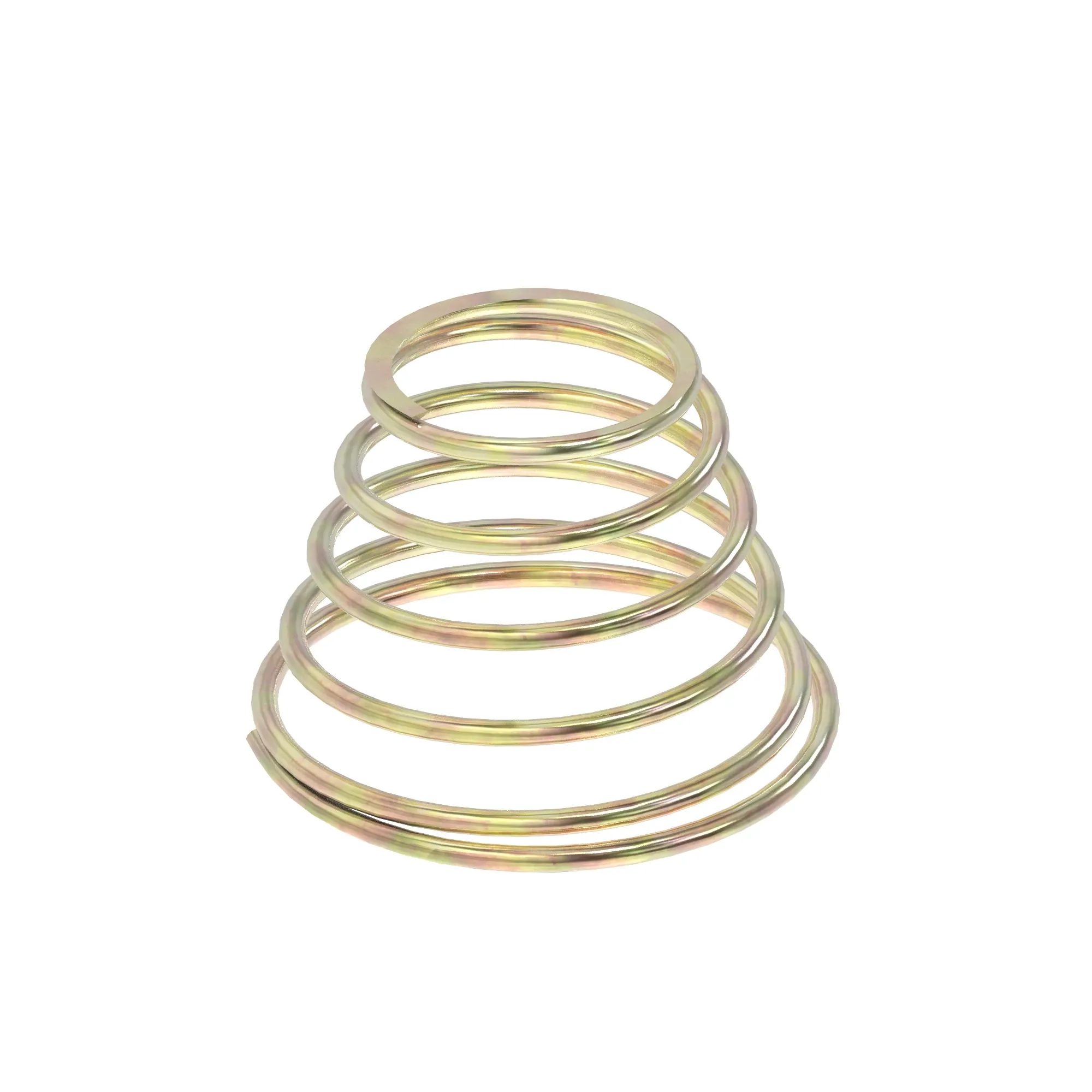 John Deere Conical Spring - T160315