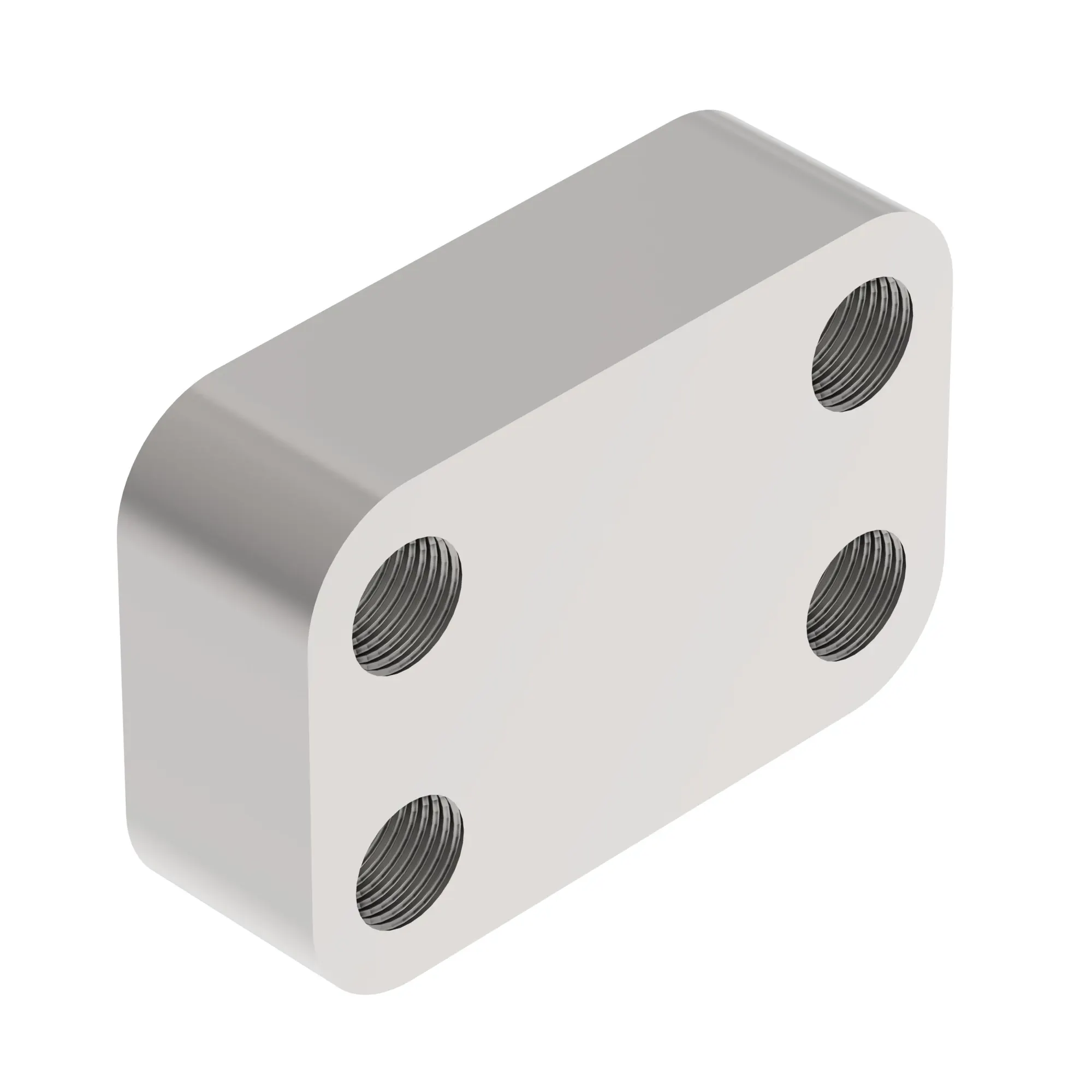 FLANGE FITTING, FLANGE, BLANKING IS