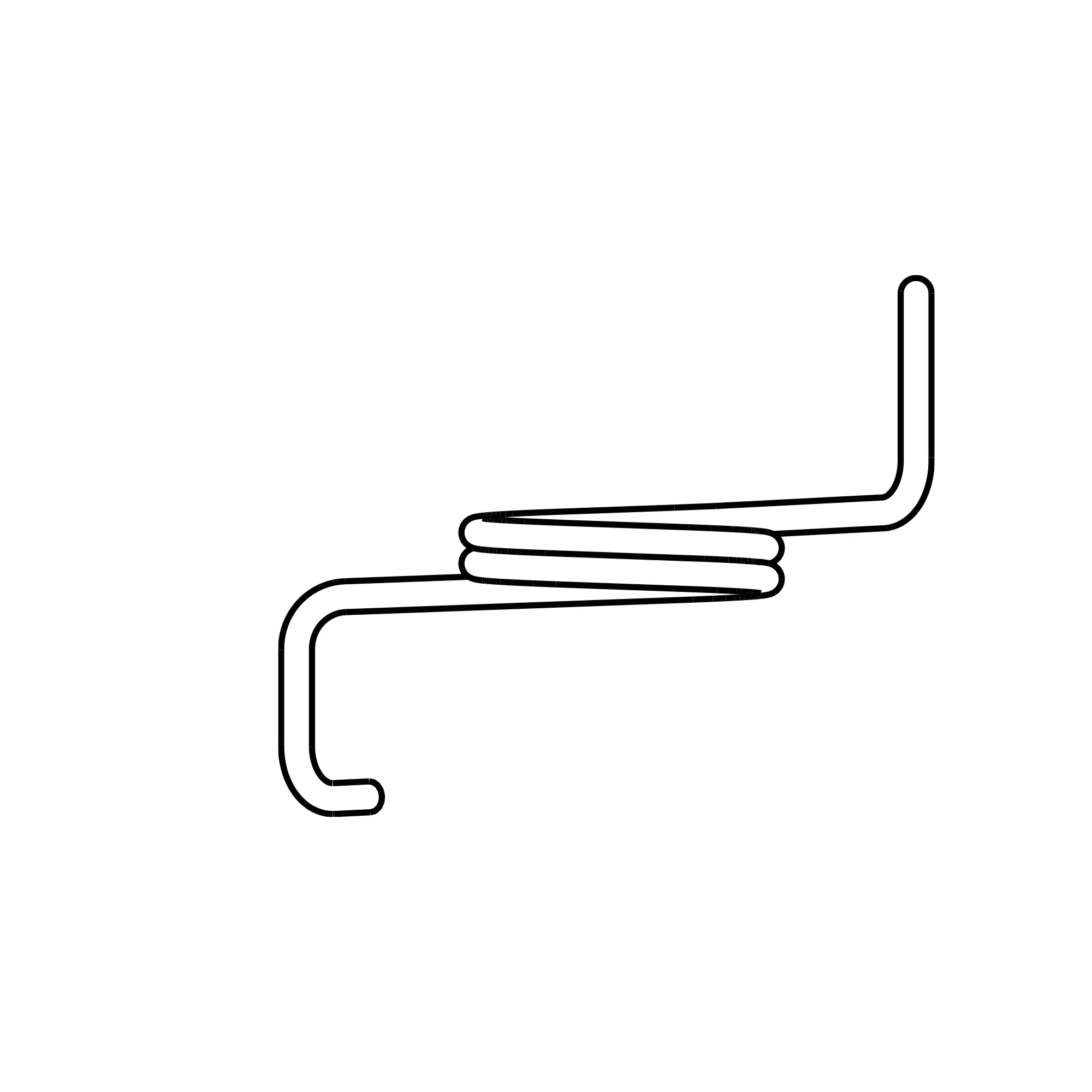 John Deere Spring - T163334