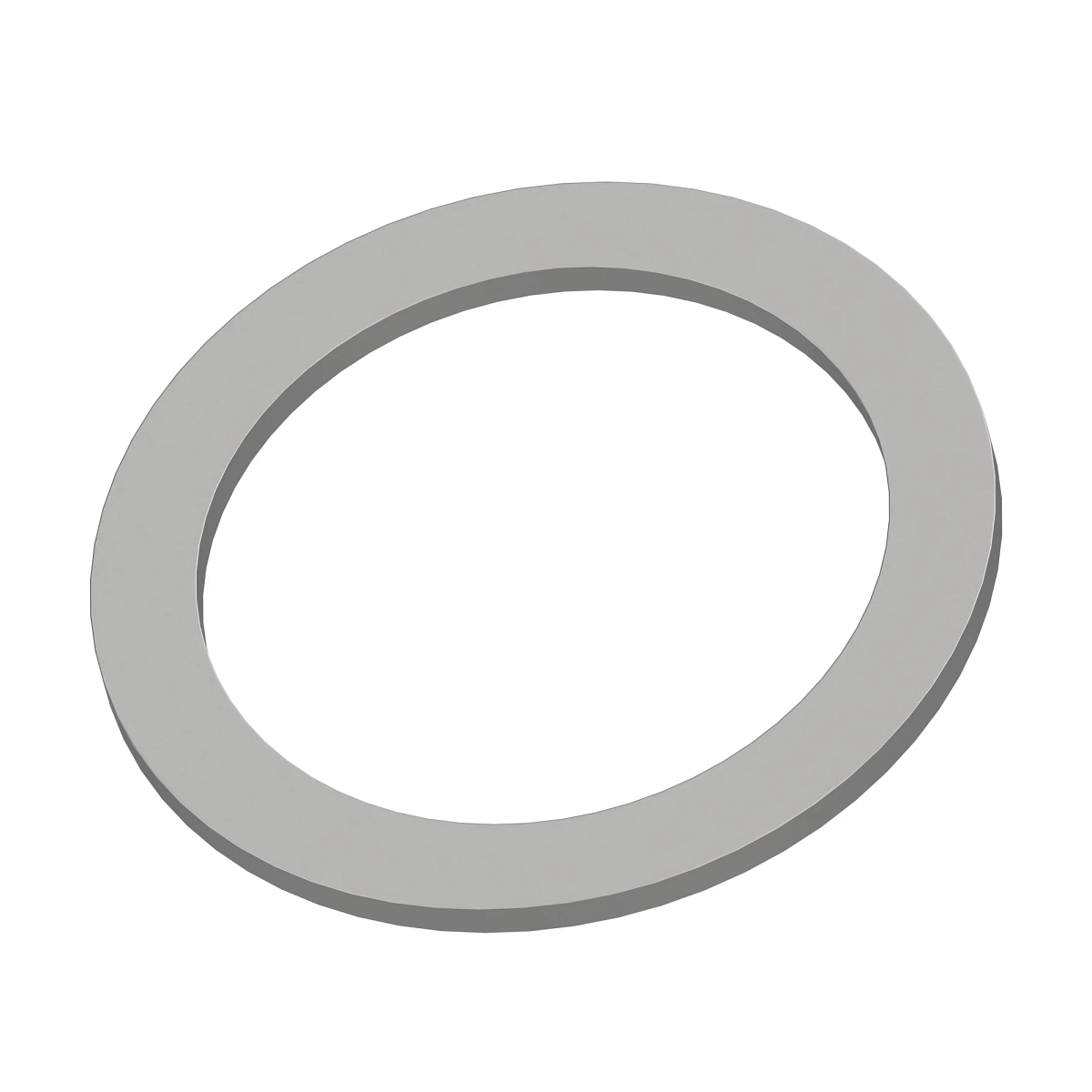 Washer, Metallic, Round Hole