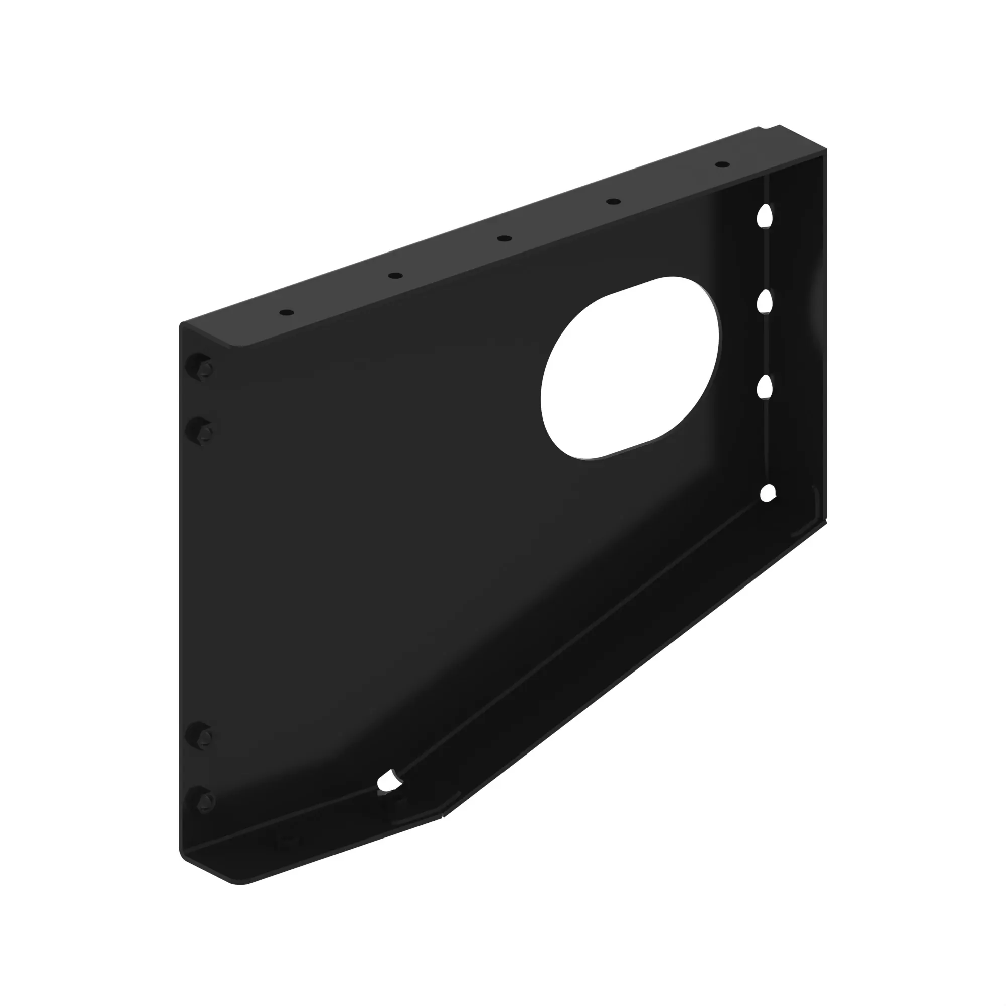 John Deere Plate - RE597044