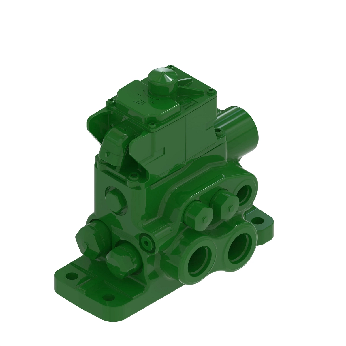 Elec-Hyd Proportional Valve, Can St