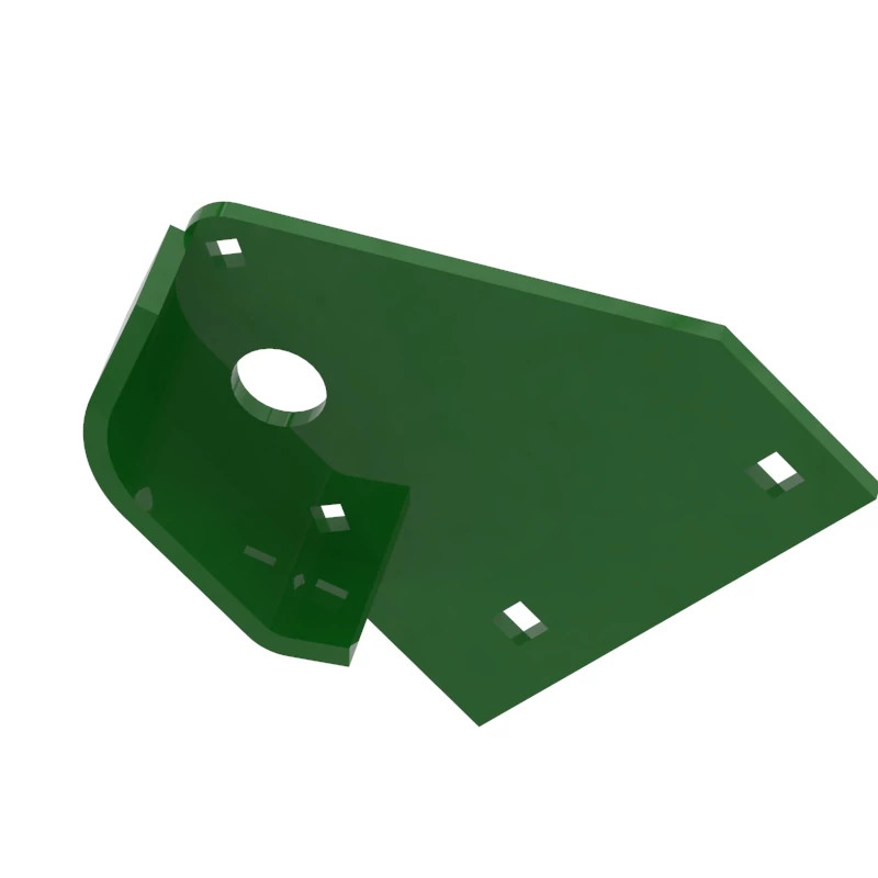BRACKET, RIGHT SIDE SUPPORT