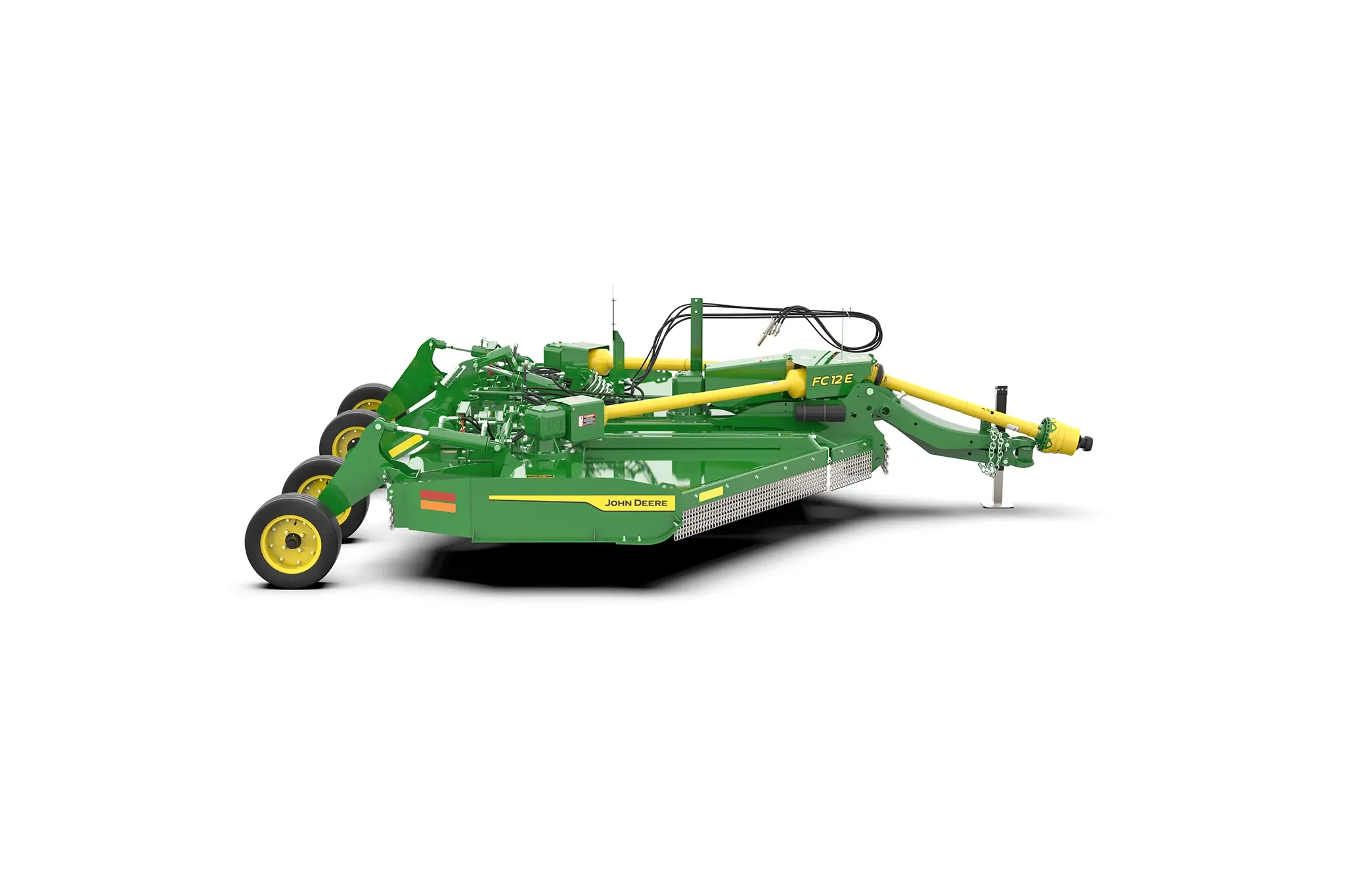 Studio rendering of FC12E