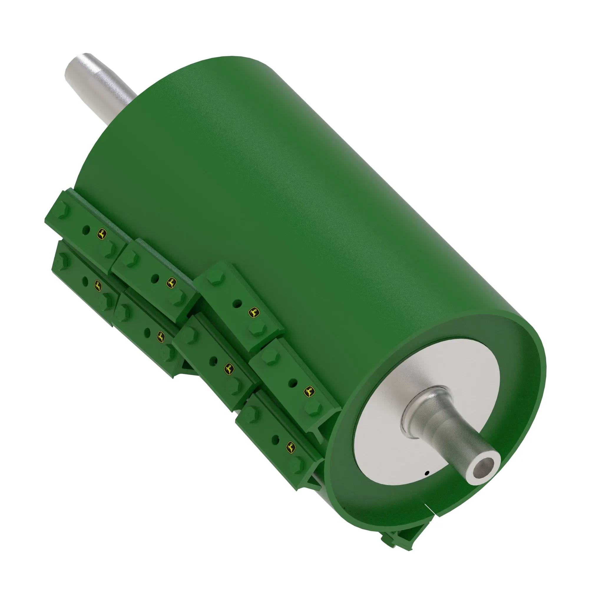 John Deere Cutterhead Assembly with Knife - AZ101205