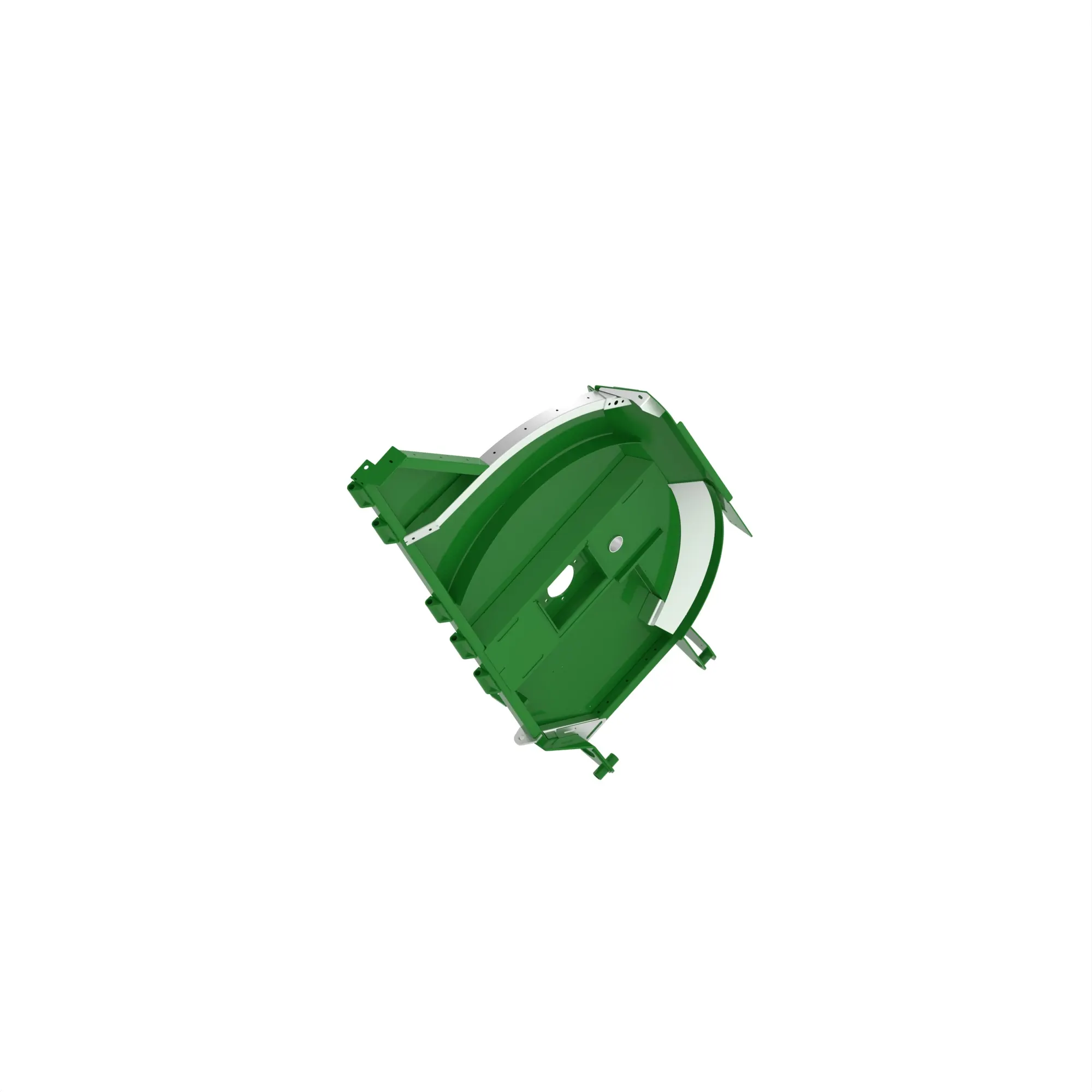 FRAME KIT, E12 LEFT FRAME