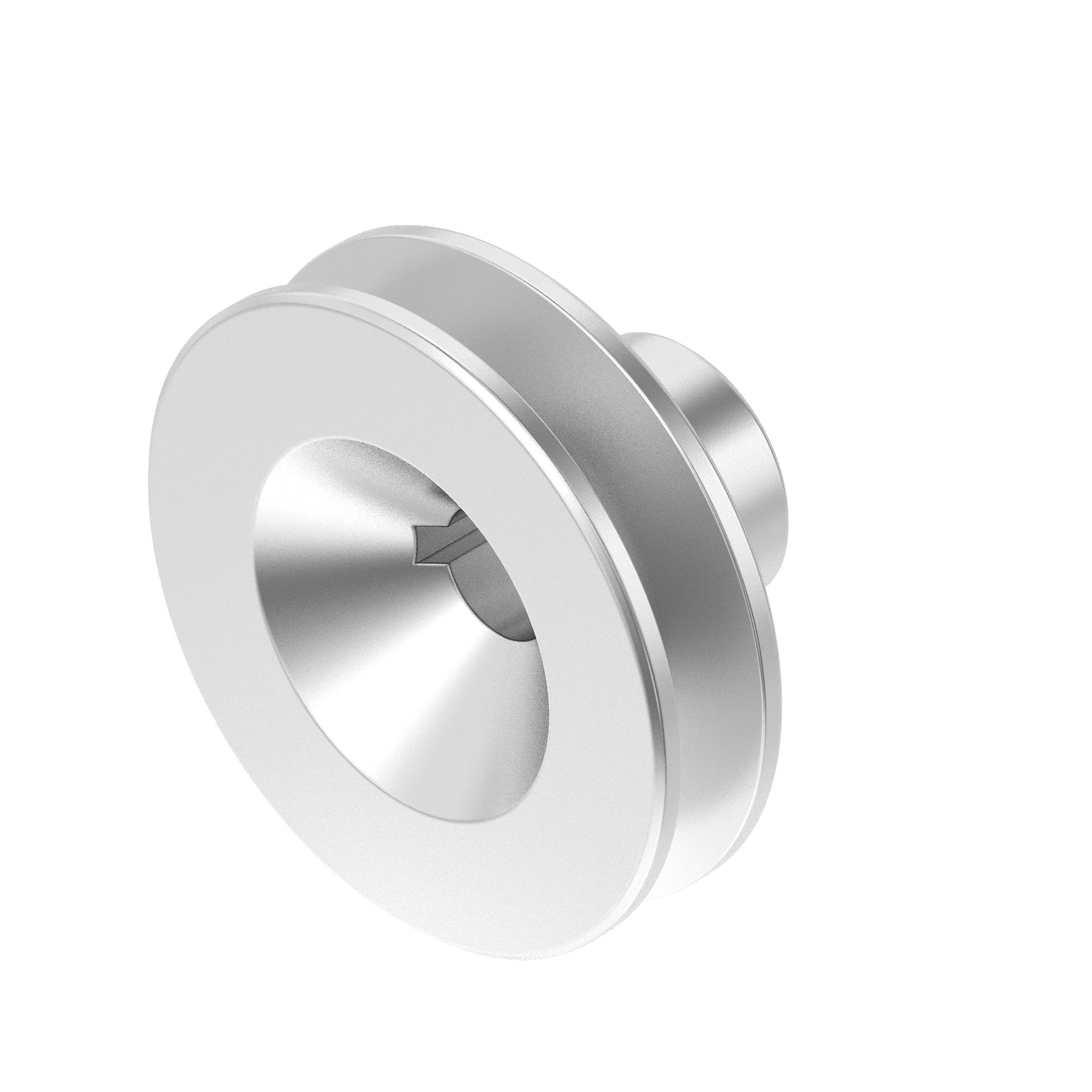 ⚙️ Z103476: Polea Impulsora de Rejilla de Radiador Giratoria