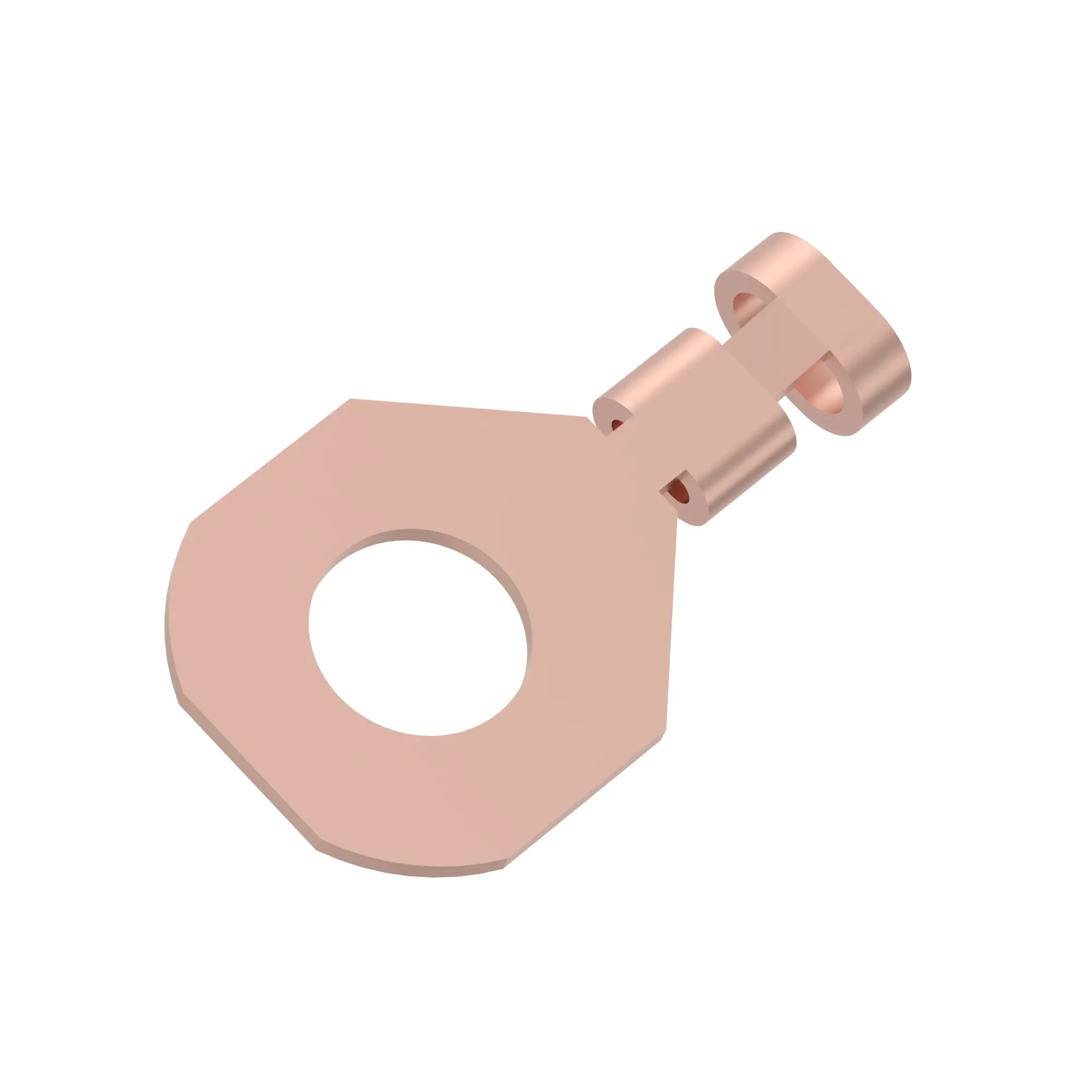 John Deere Electrical Connector Terminal - 57M8866