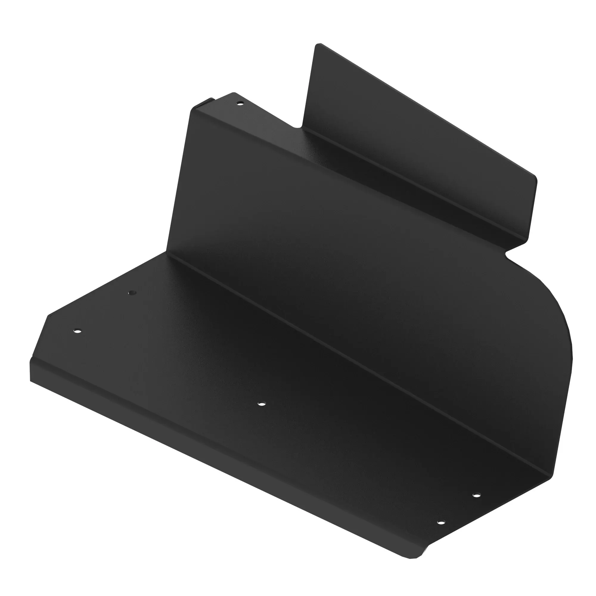 BRACKET, LH FLOORBOARD