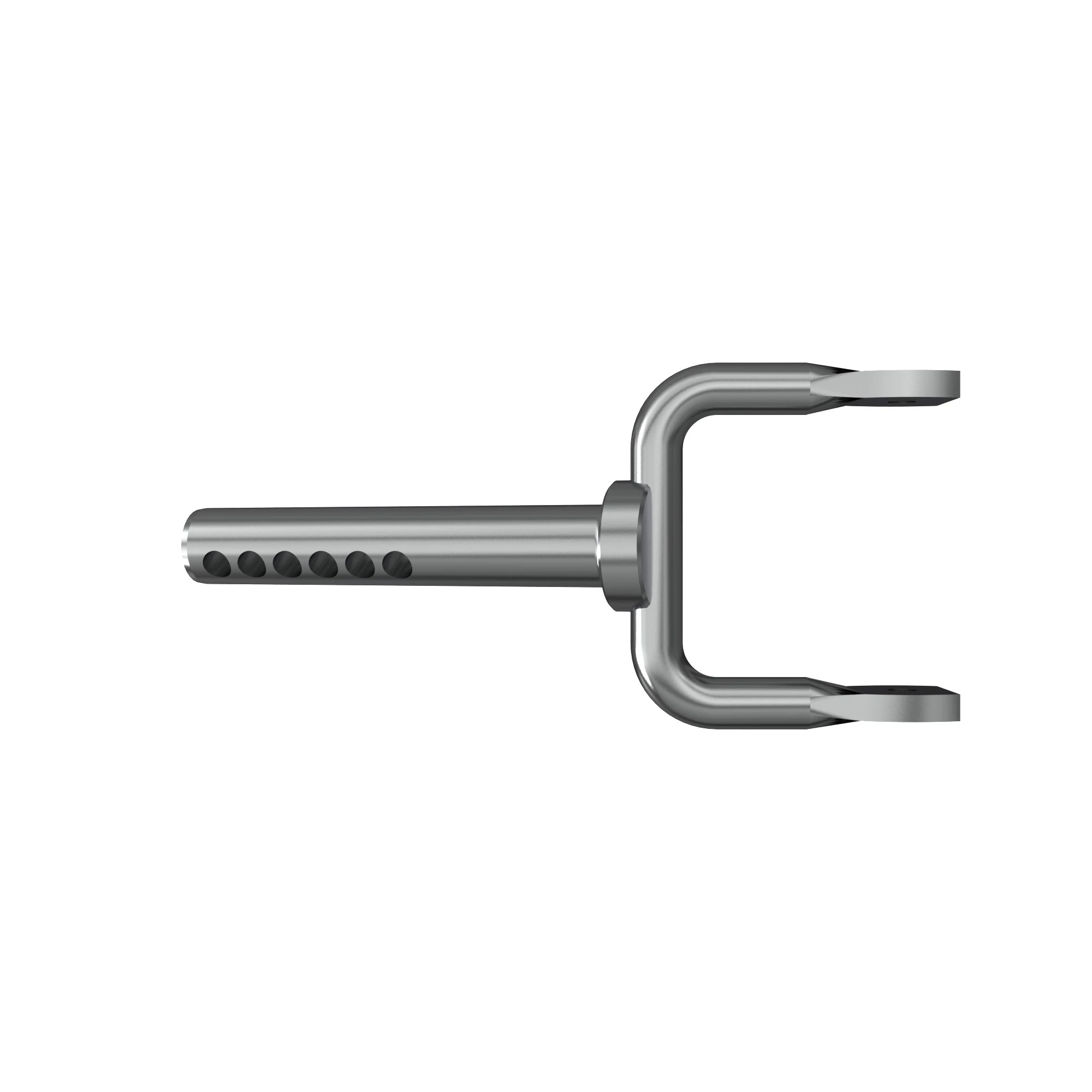 ARM, BRACKET, LEFT REAR GAGE WHEEL