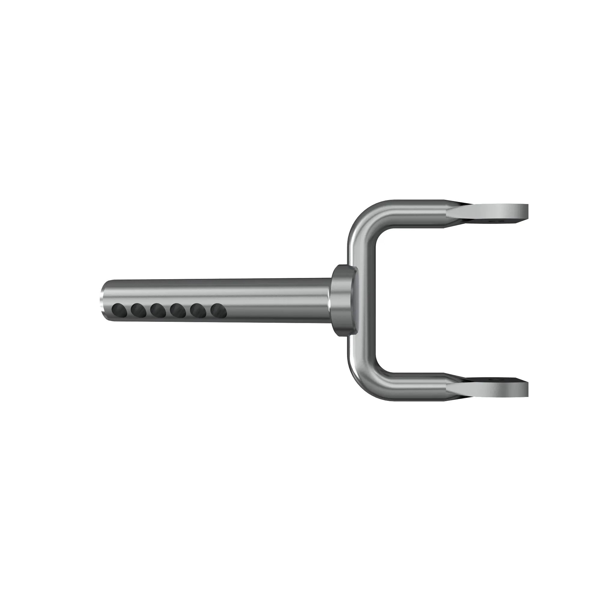 ARM, BRACKET, LEFT REAR GAGE WHEEL