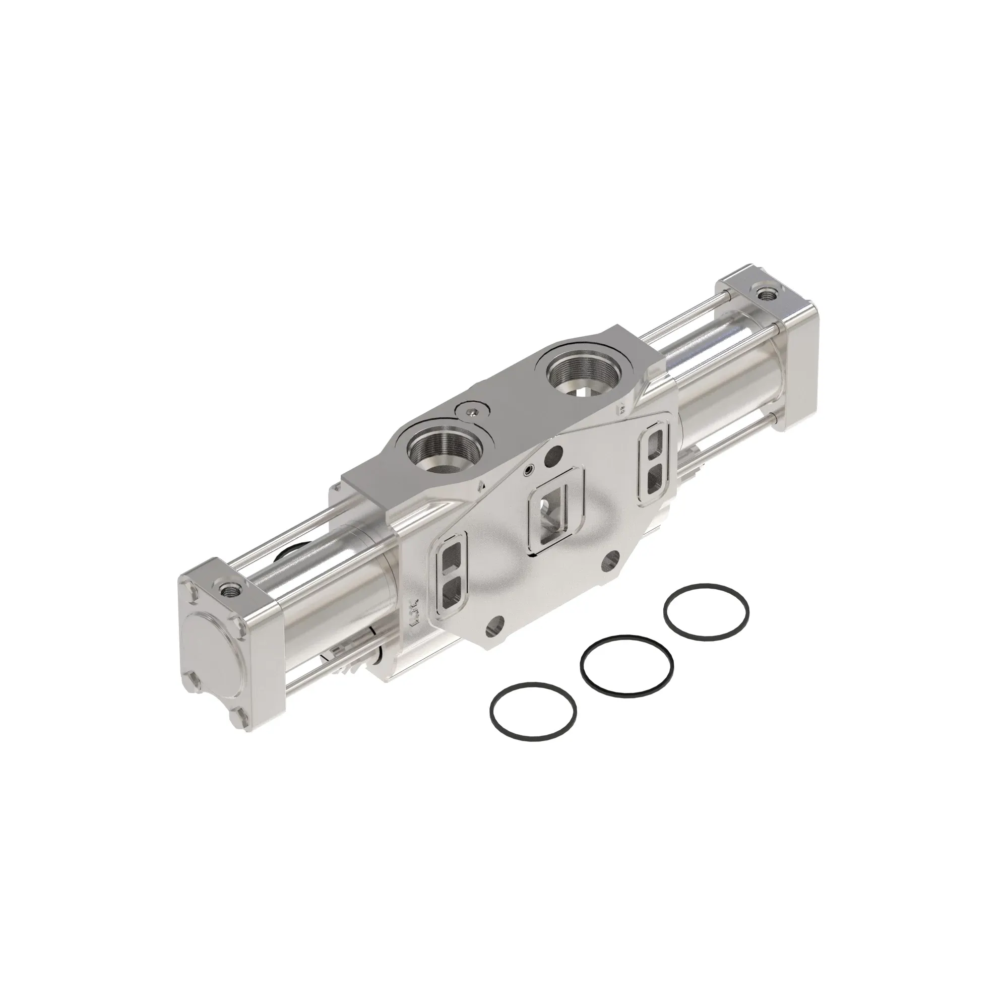 John Deere Auxiliary Section Spool Valve - AT225955