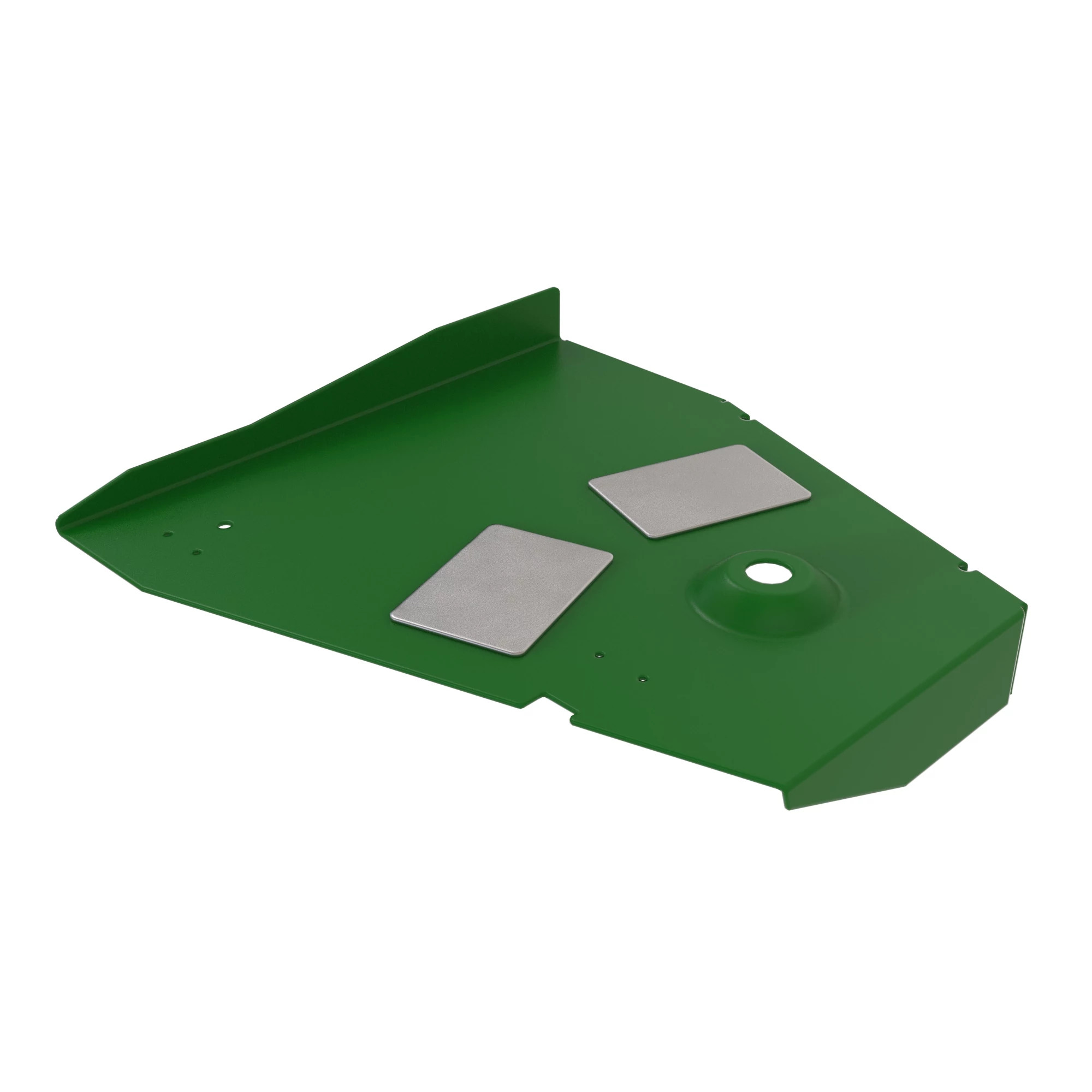 SHIELD, LH 72" MOWER