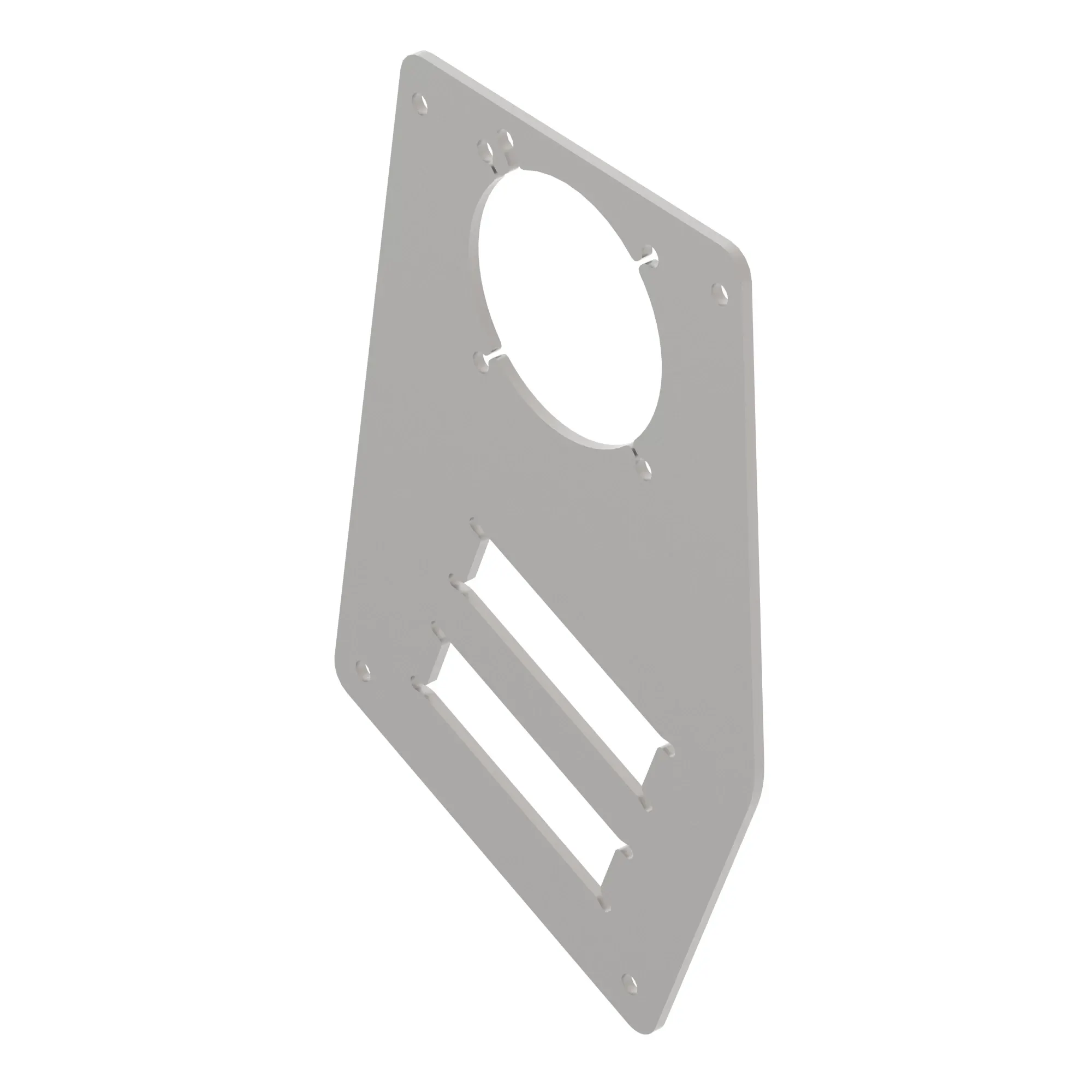 MOUNTING PLATE