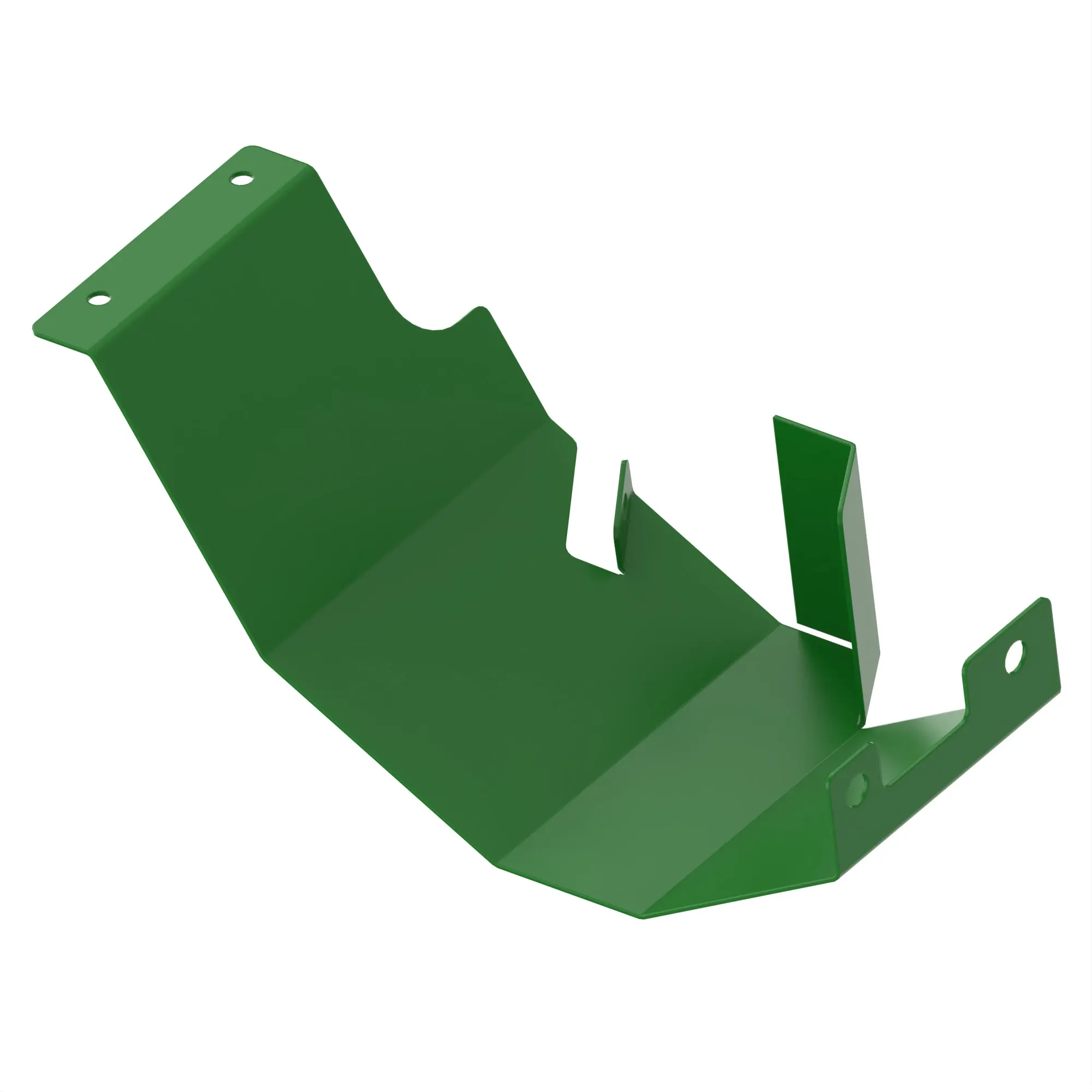 John Deere Engine Compressor Shroud Right - HXE28692