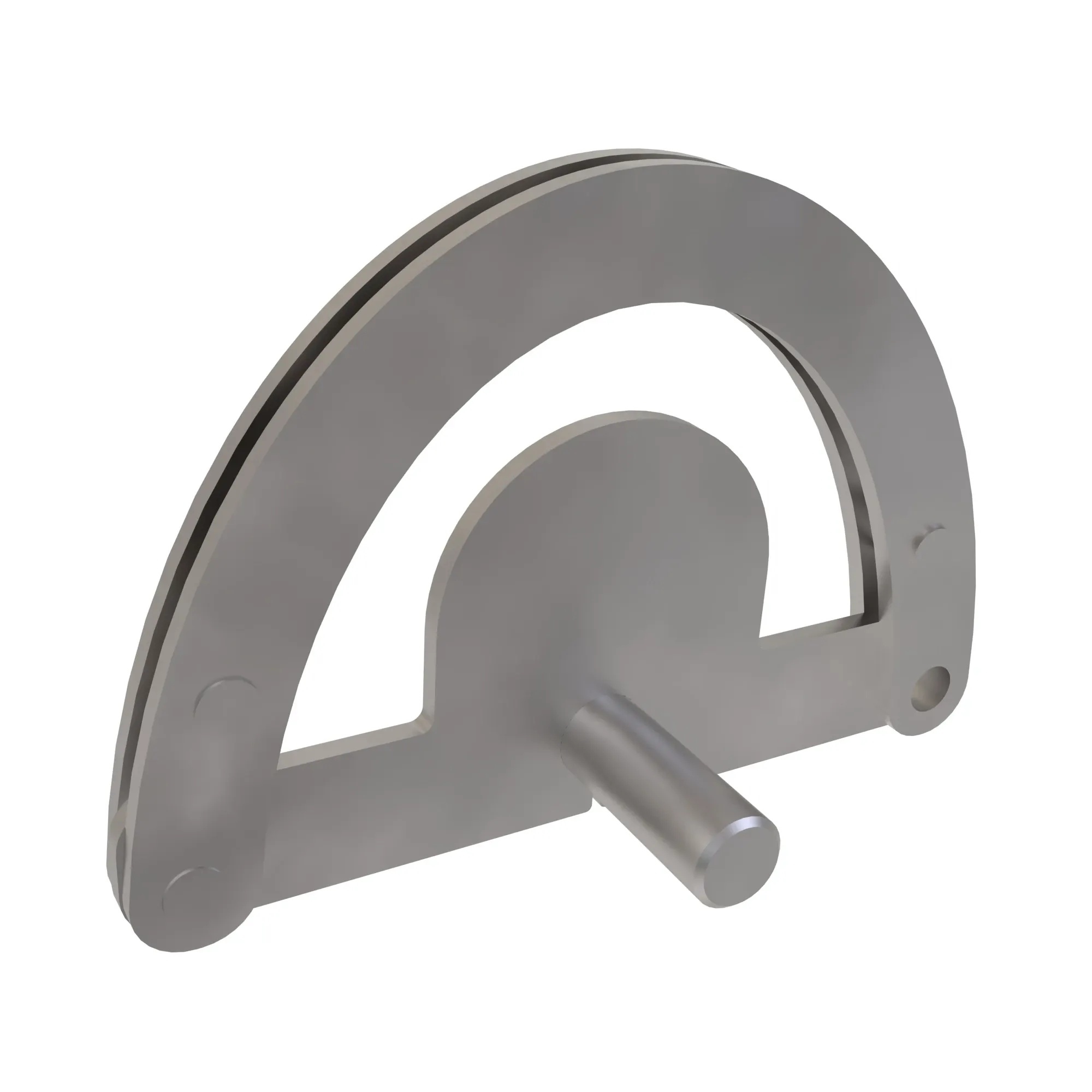 DC223812: Hitch Clevis Bracket